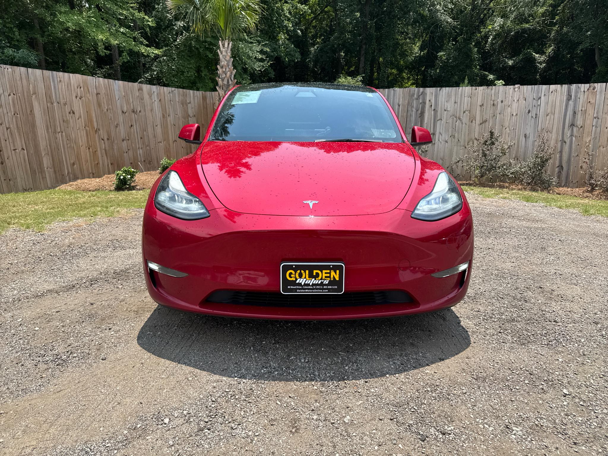 Tesla Model Y Performance AWD 2022