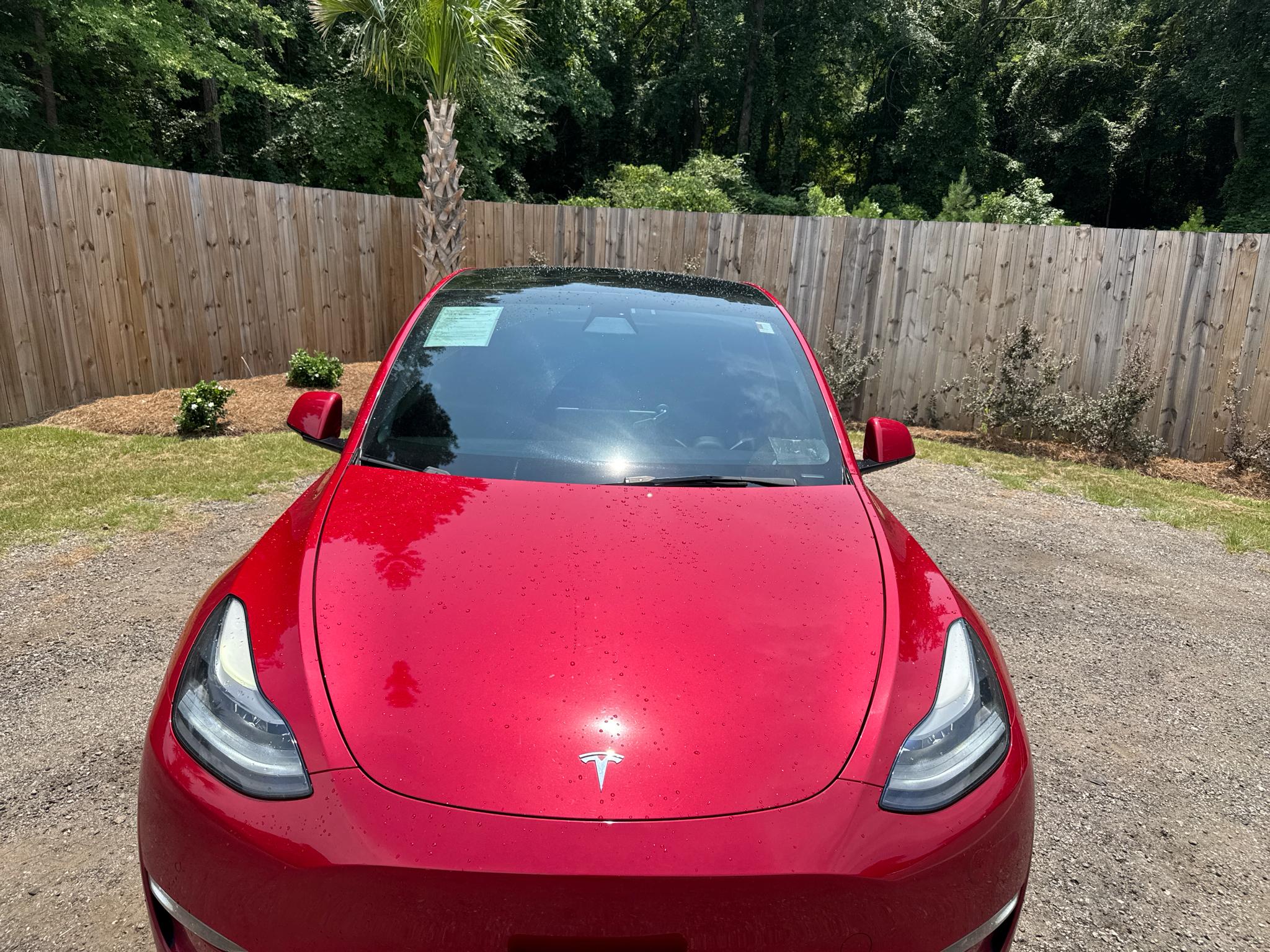 Tesla Model Y Performance AWD 2022