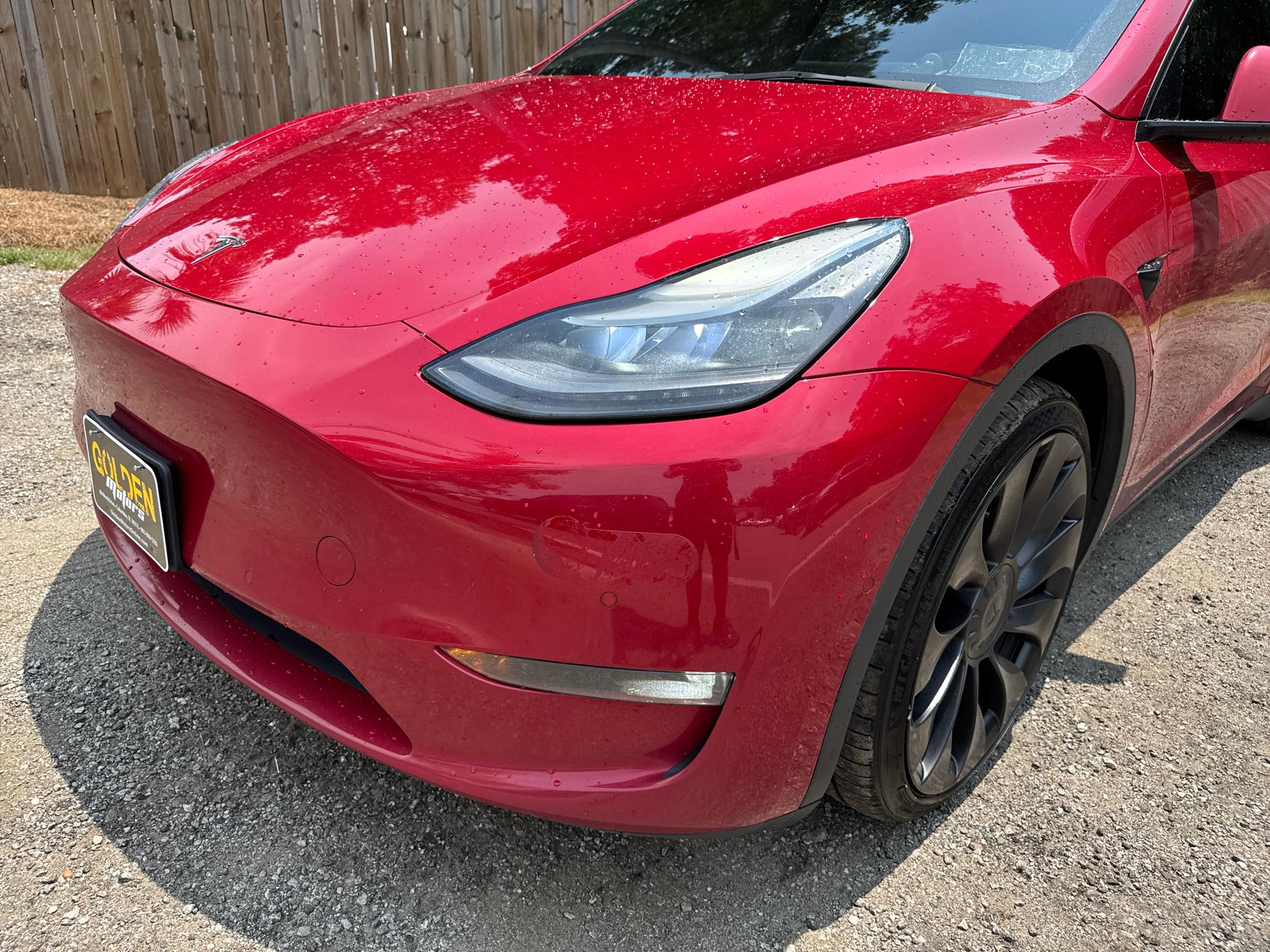 Tesla Model Y Performance AWD 2022