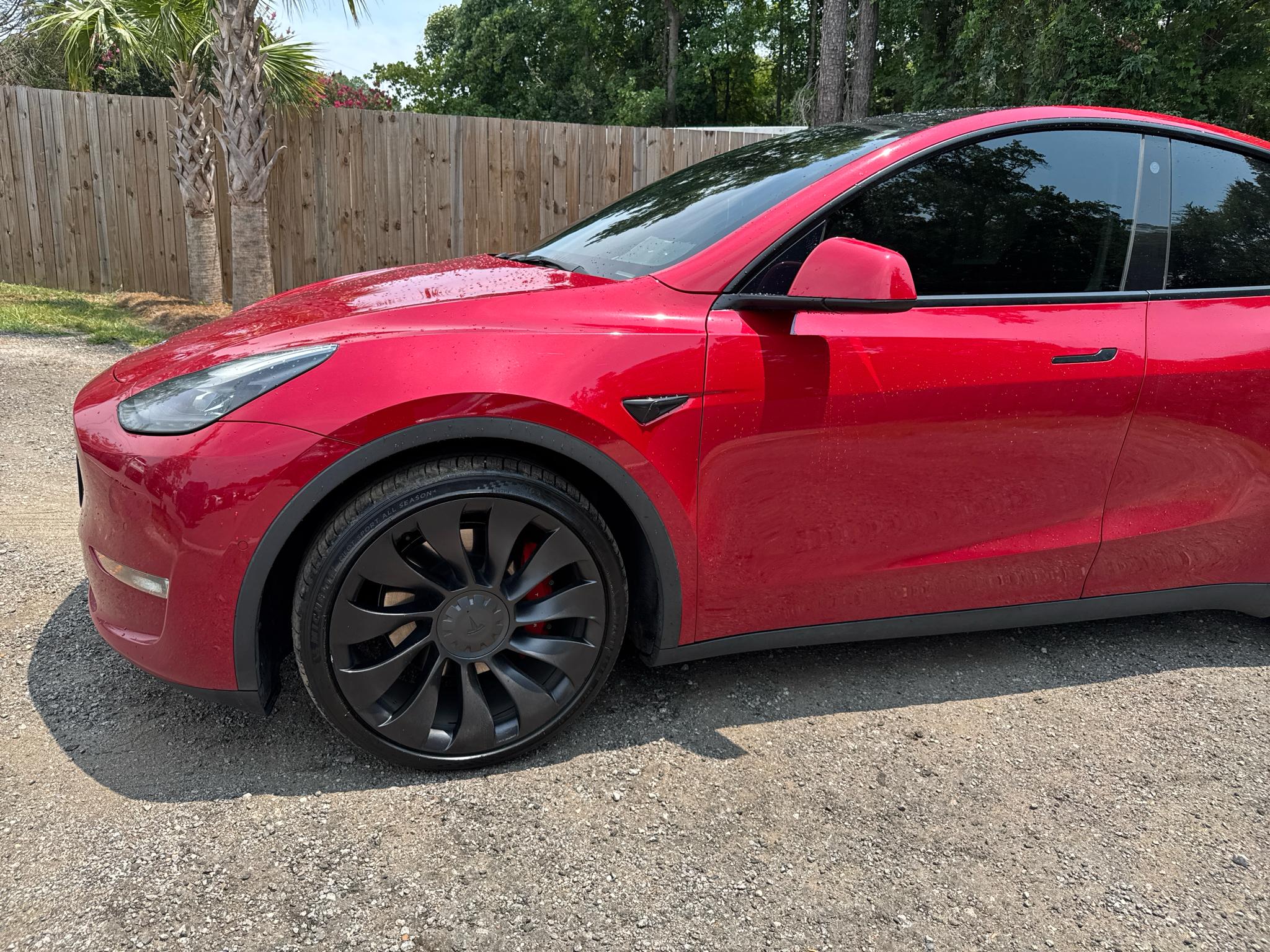 Tesla Model Y Performance AWD 2022