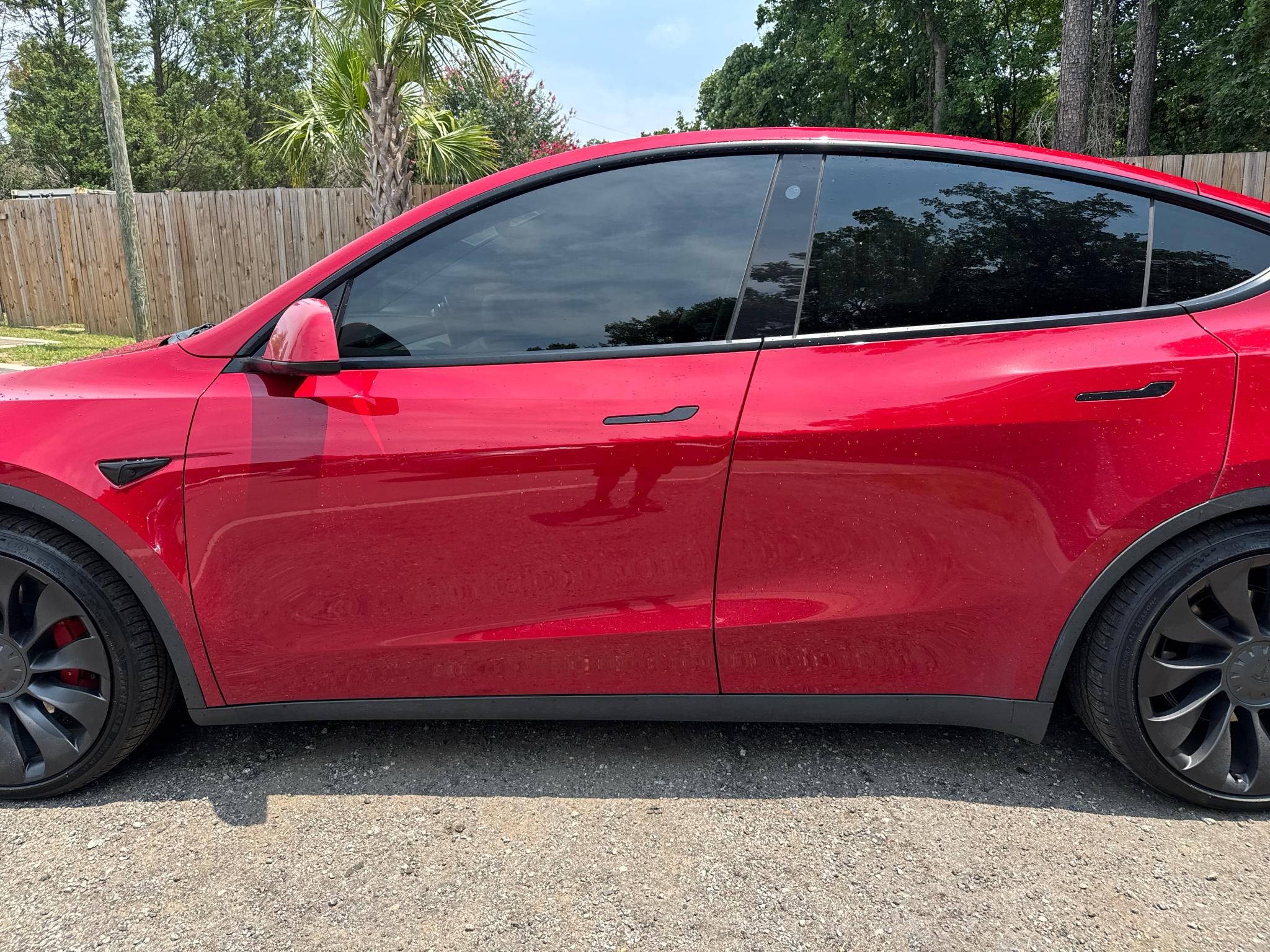 Tesla Model Y Performance AWD 2022