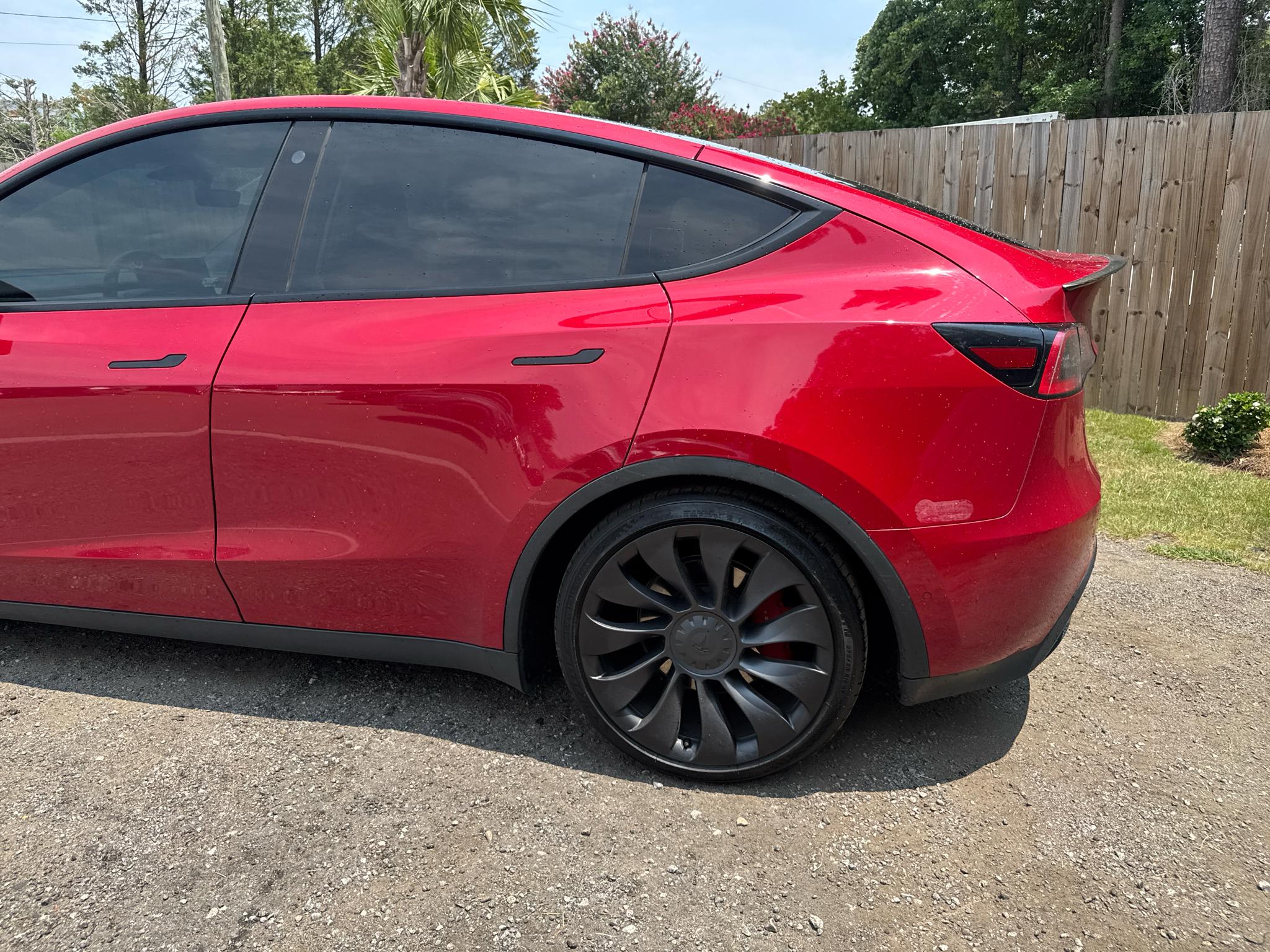 Tesla Model Y Performance AWD 2022