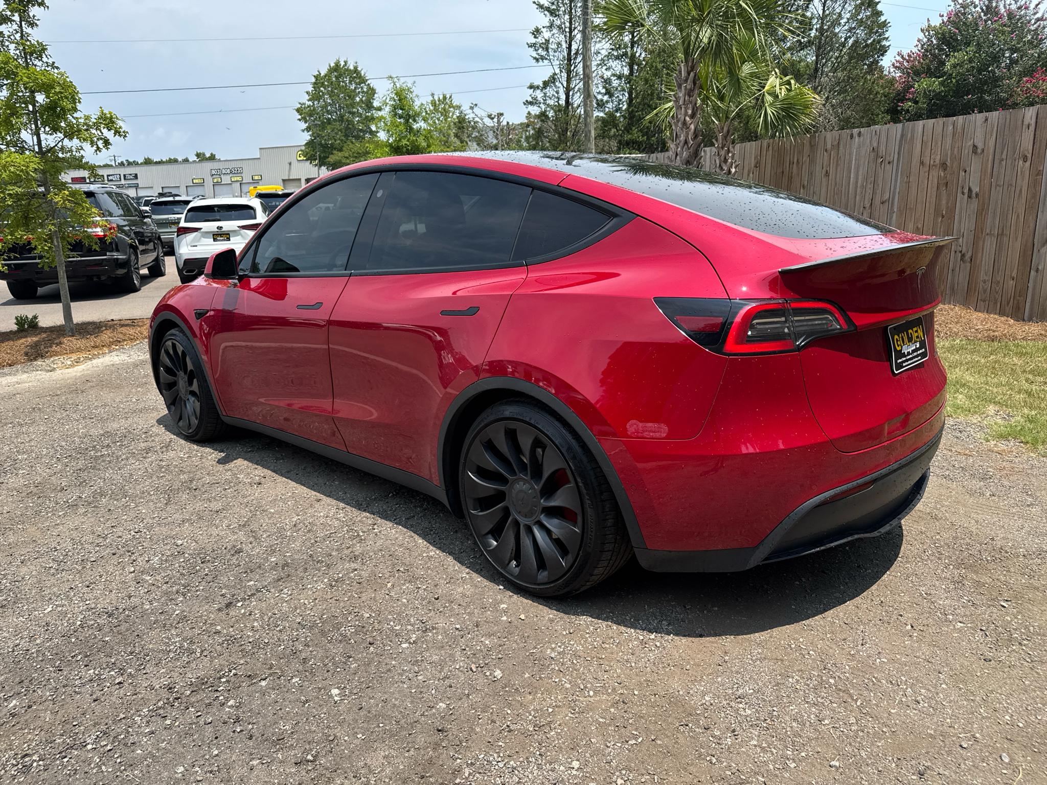 Tesla Model Y Performance AWD 2022