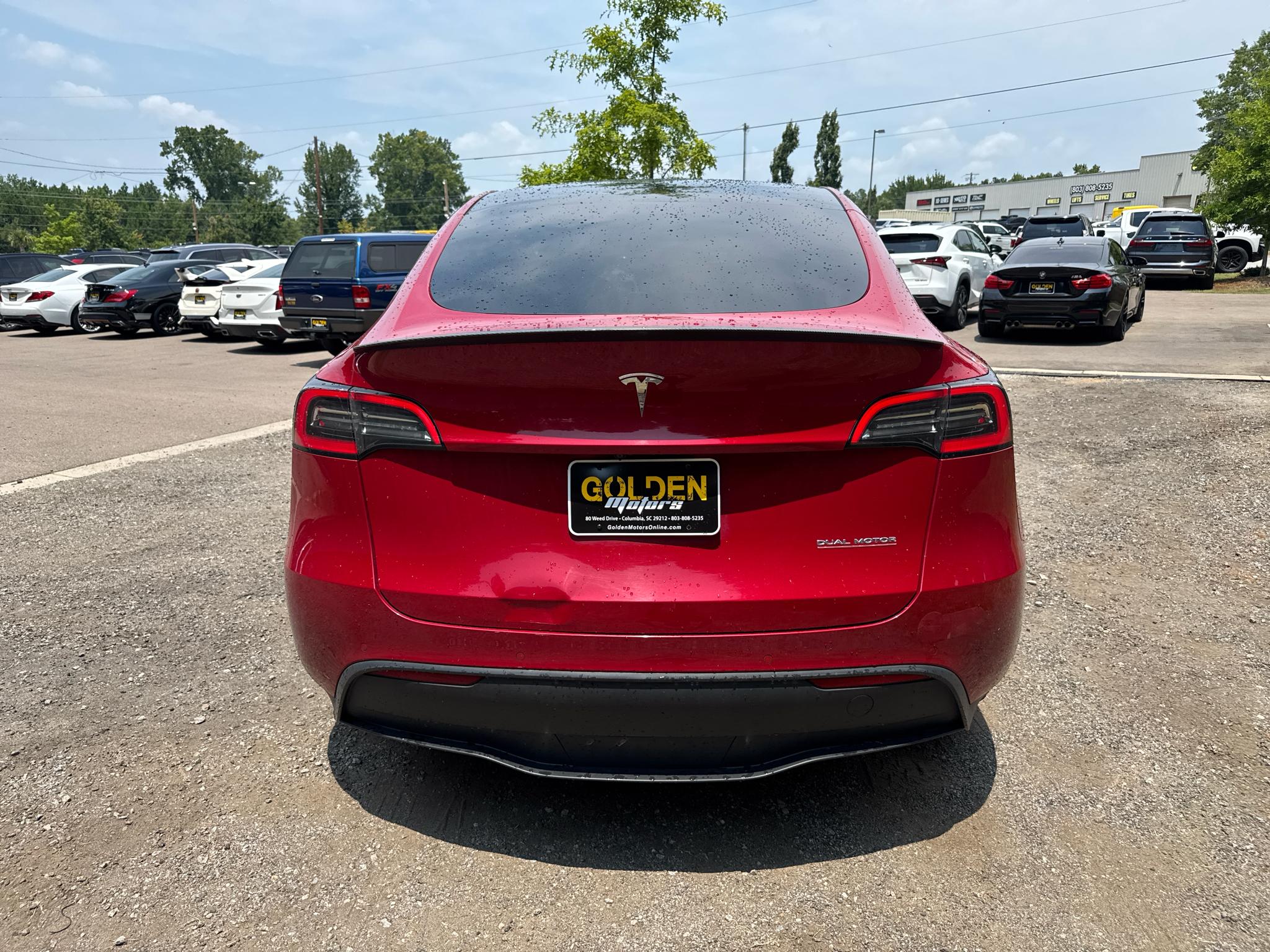 Tesla Model Y Performance AWD 2022