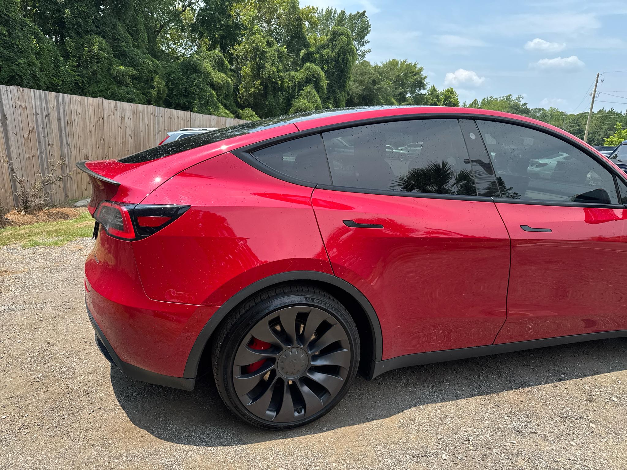 Tesla Model Y Performance AWD 2022