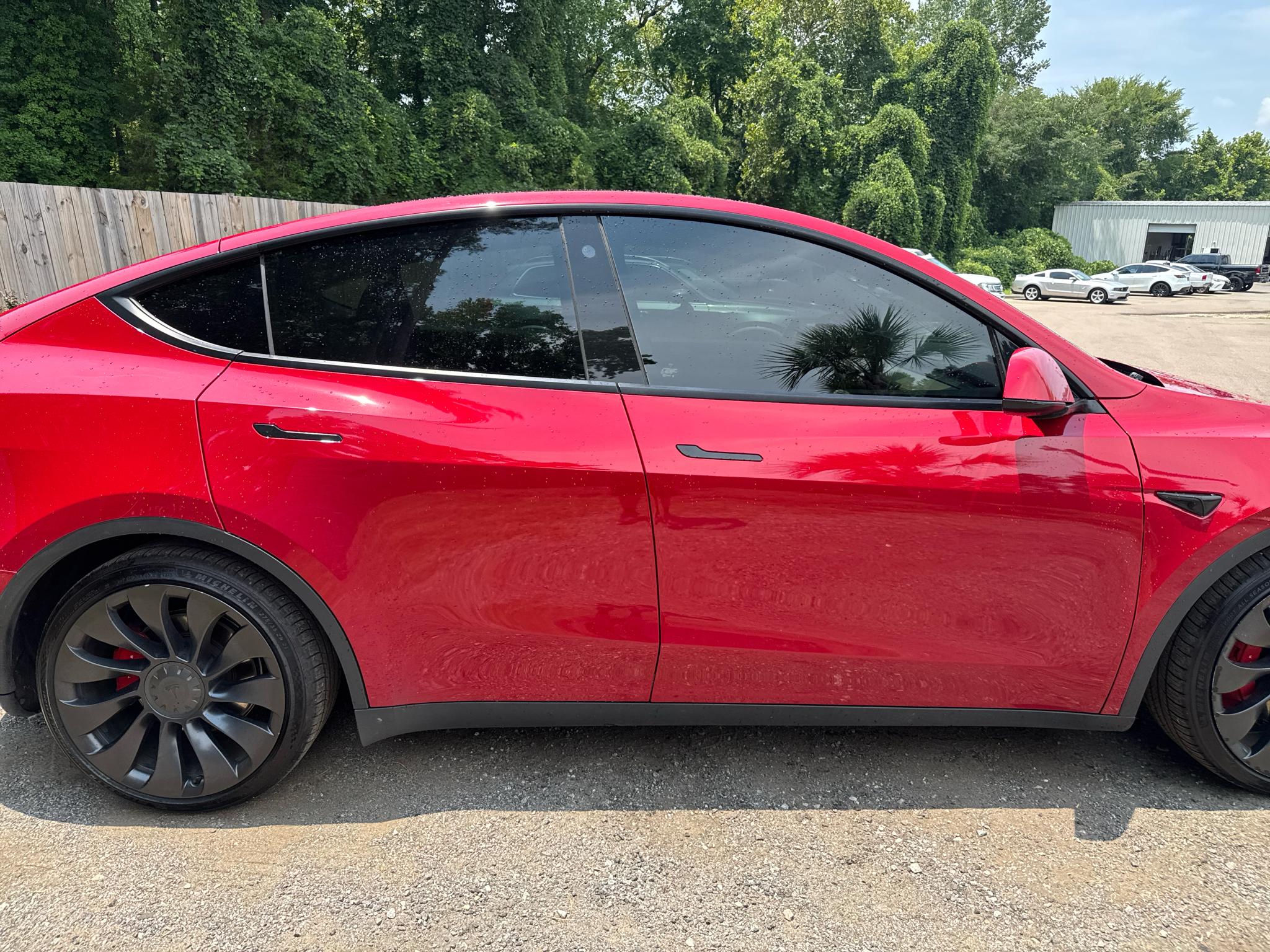 Tesla Model Y Performance AWD 2022