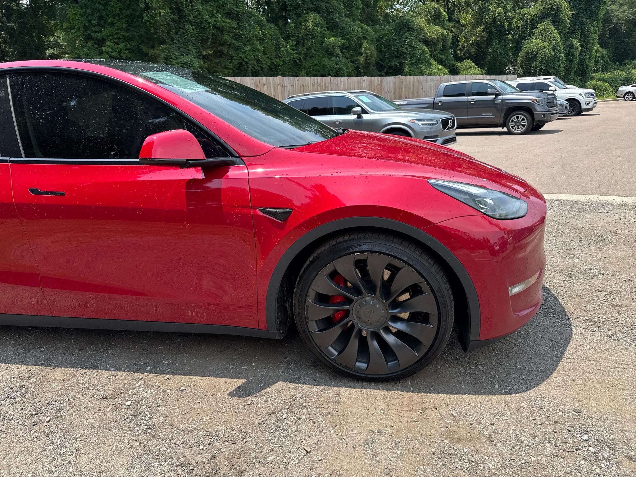 Tesla Model Y Performance AWD 2022