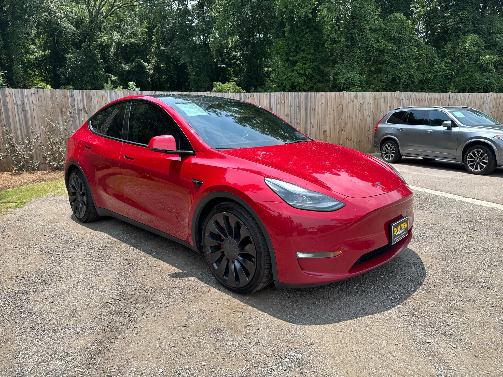 Tesla Model Y Performance AWD 2022