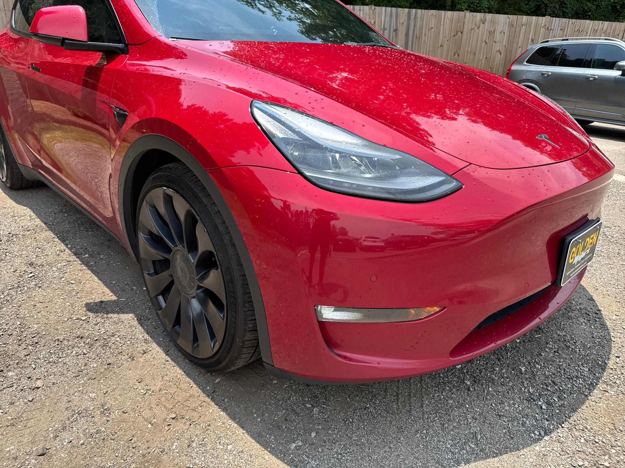 Tesla Model Y Performance AWD 2022