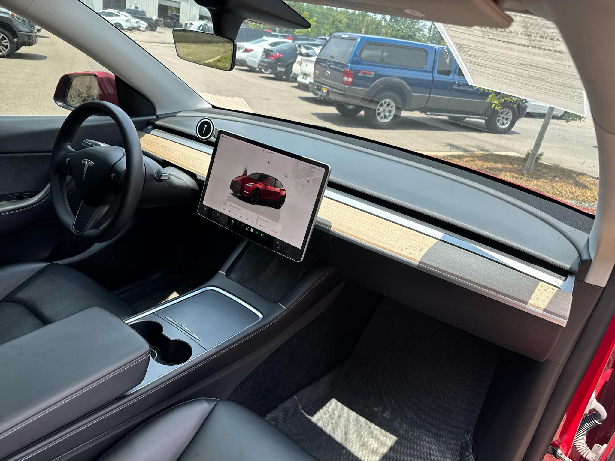 Tesla Model Y Performance AWD 2022