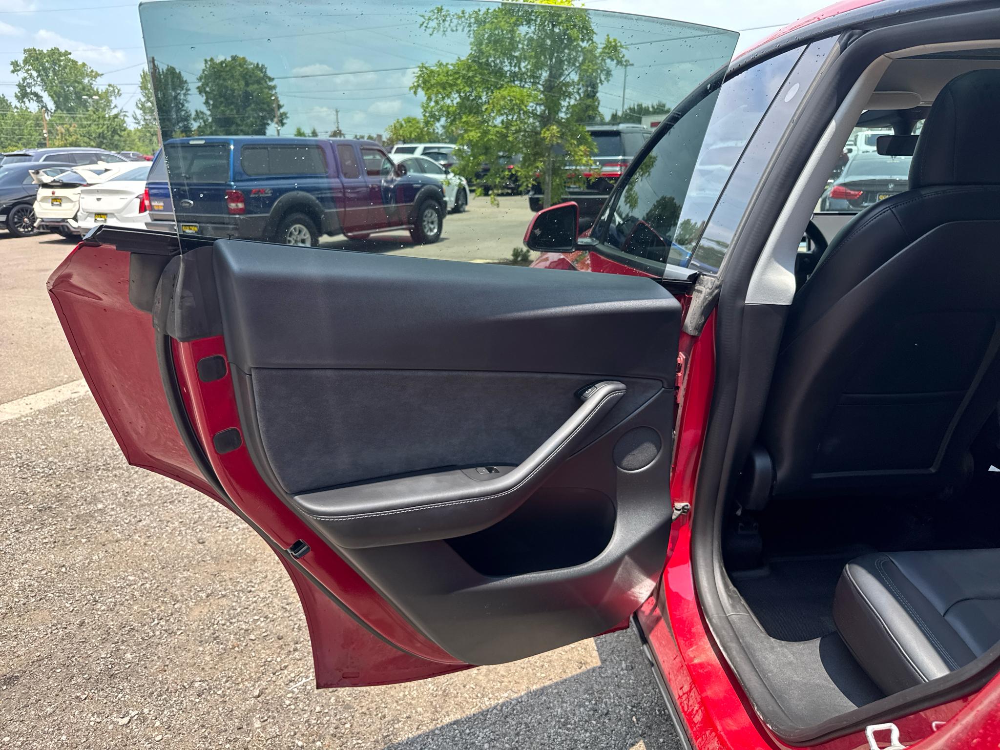 Tesla Model Y Performance AWD 2022