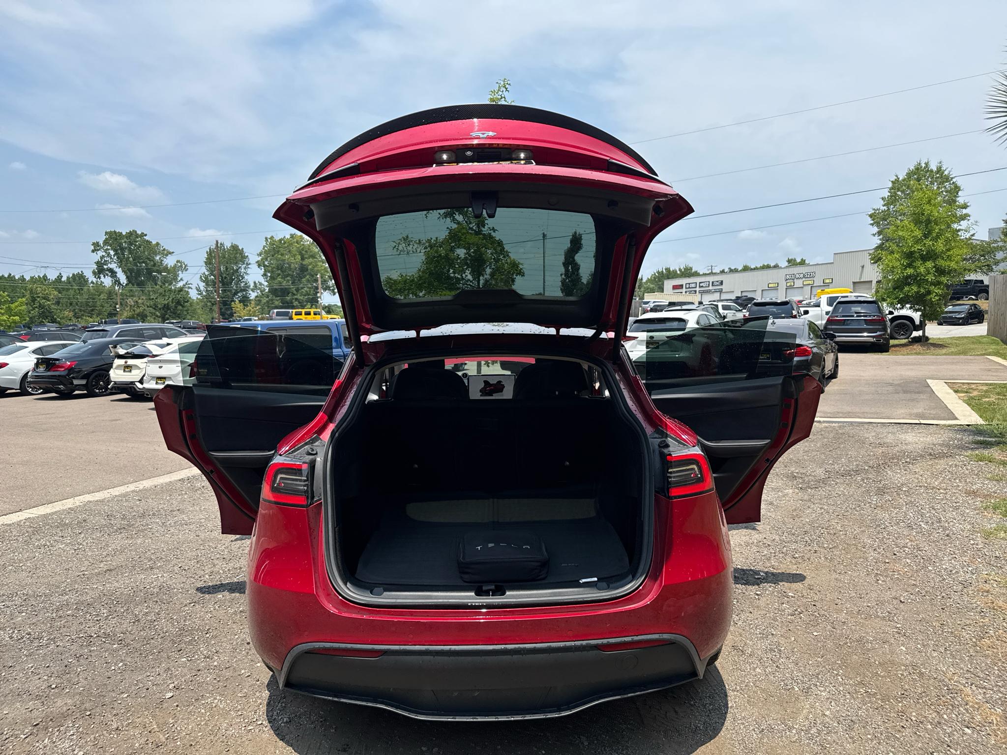Tesla Model Y Performance AWD 2022