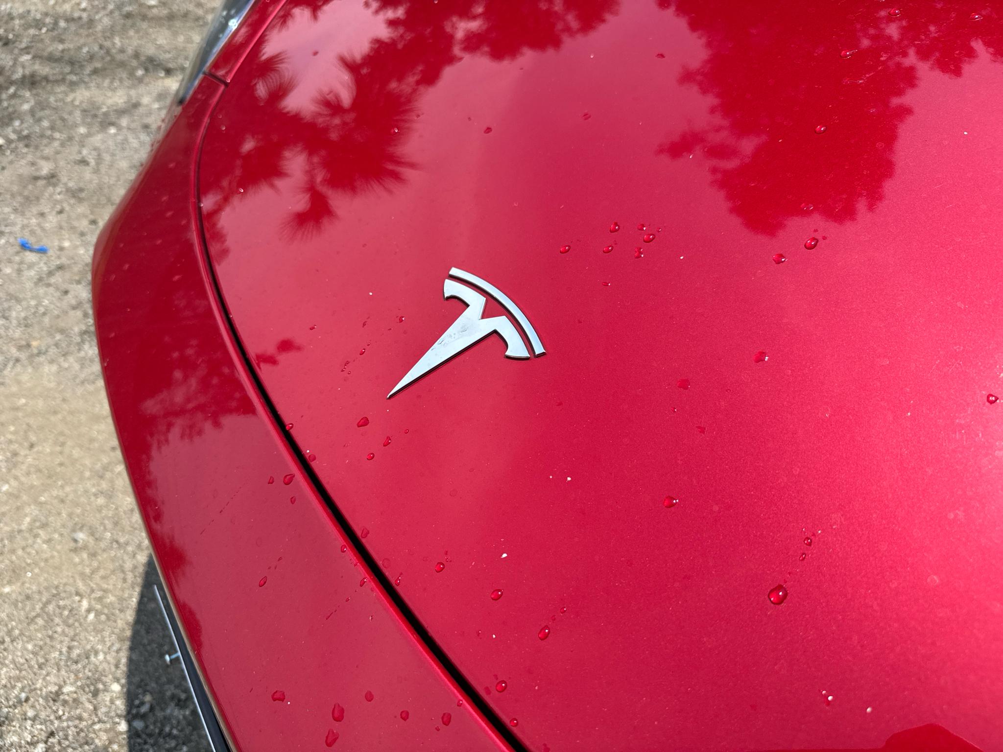 Tesla Model Y Performance AWD 2022