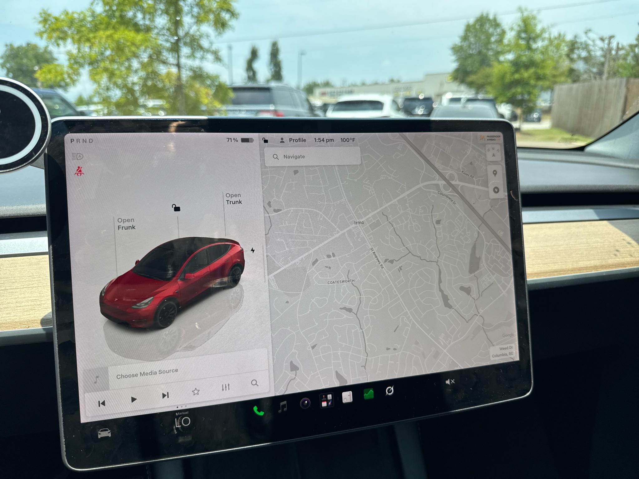 Tesla Model Y Performance AWD 2022