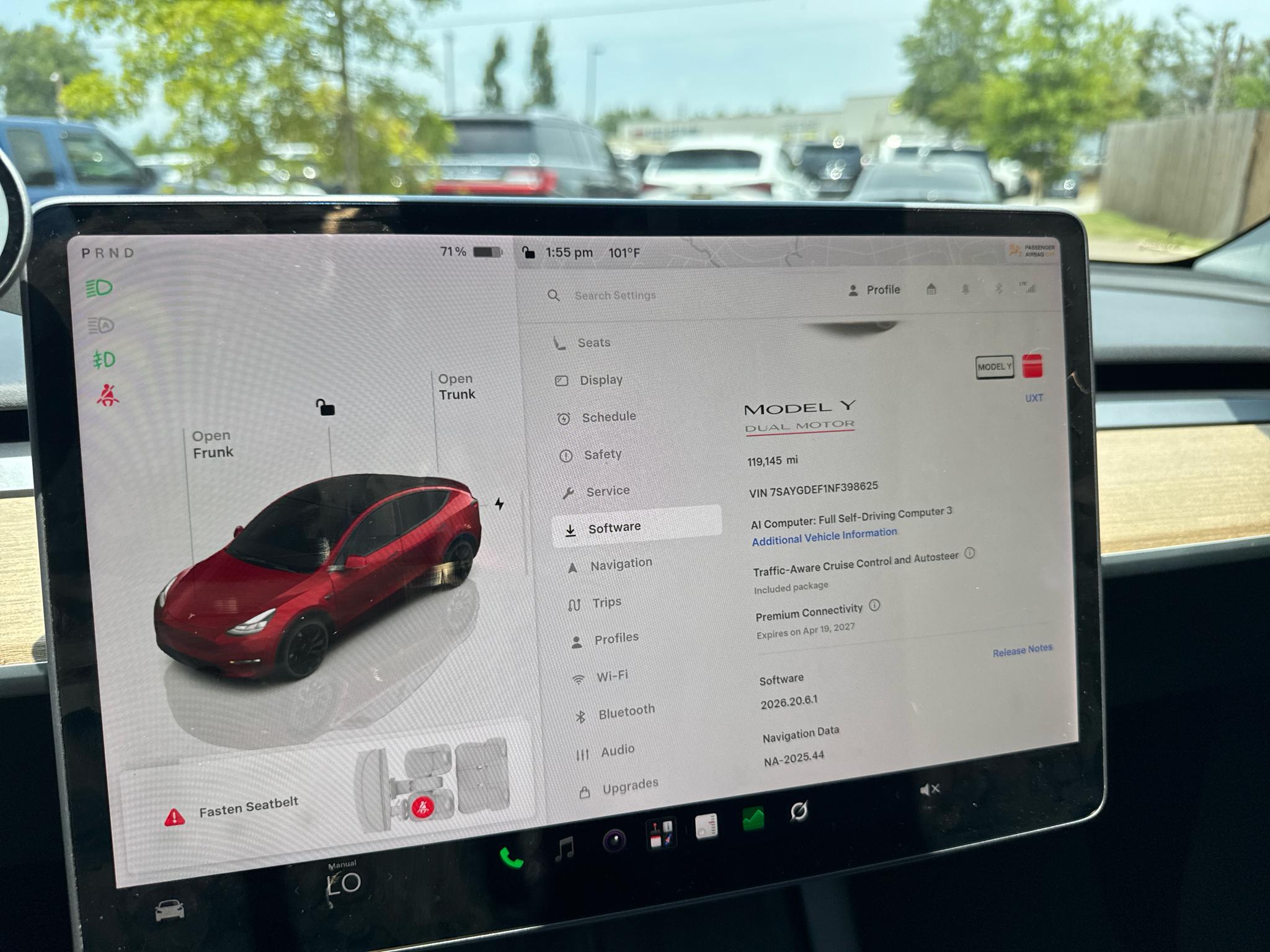 Tesla Model Y Performance AWD 2022