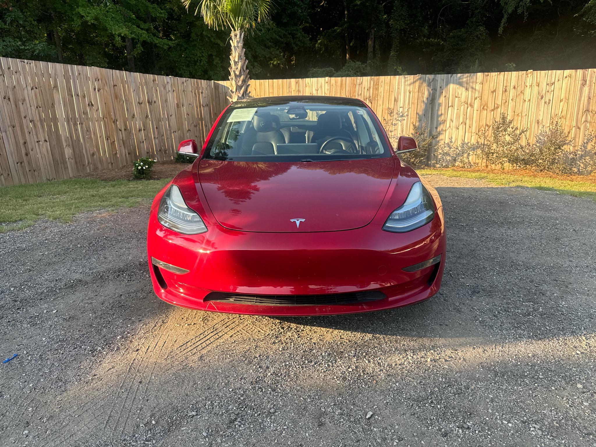 Tesla Model 3 Long Range Battery AWD 2018