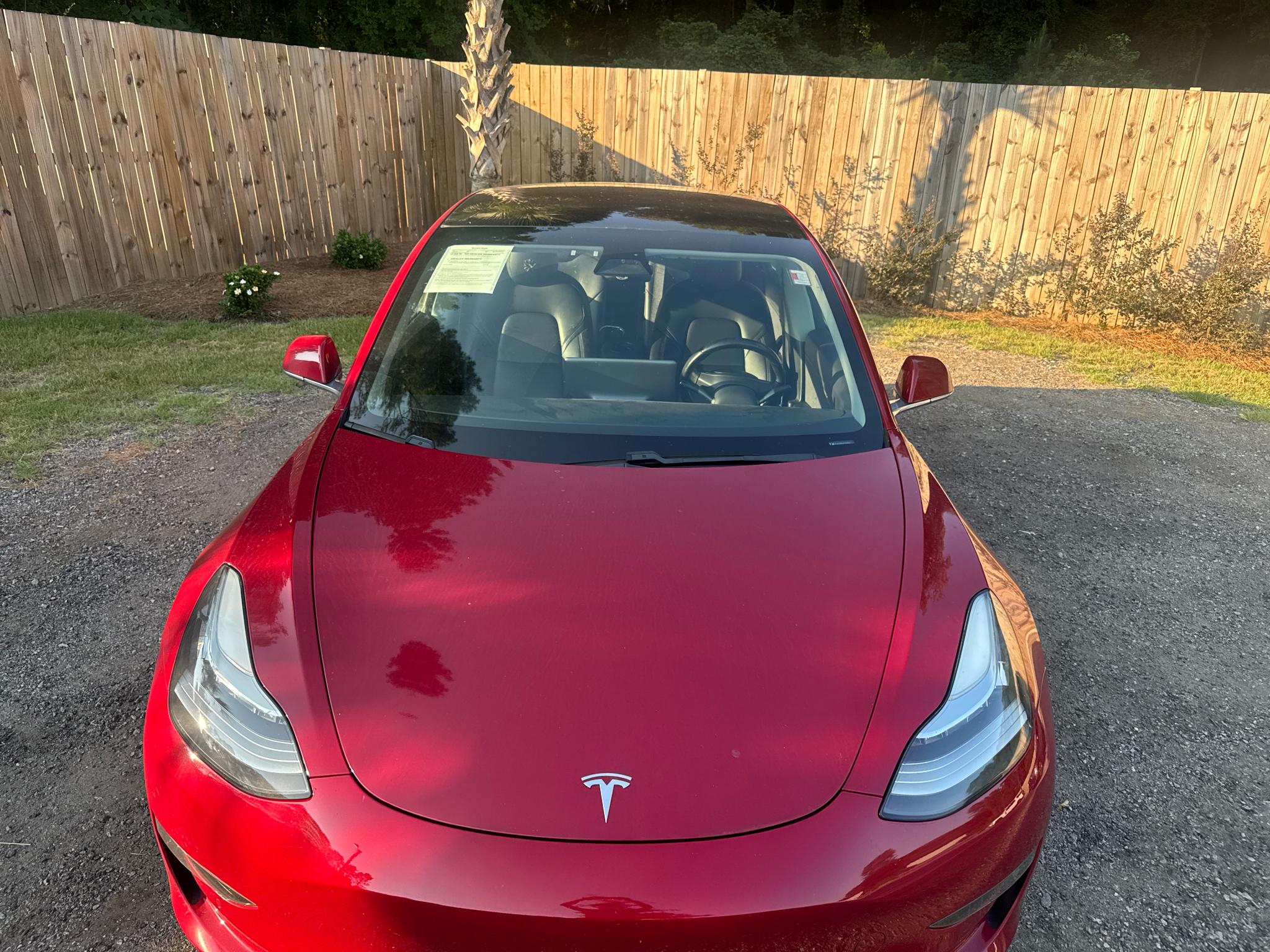 Tesla Model 3 Long Range Battery AWD 2018