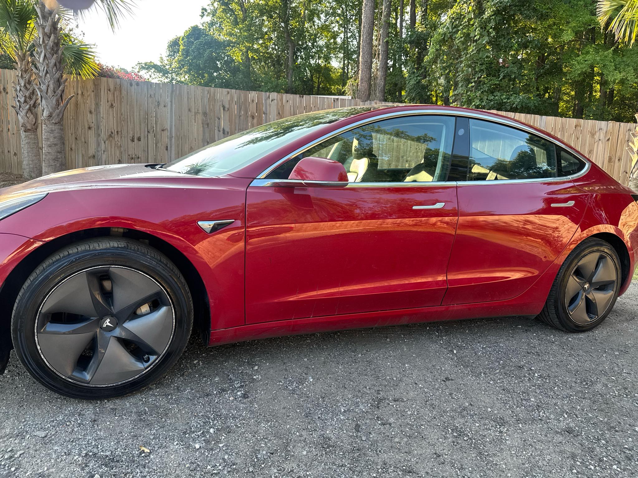 Tesla Model 3 Long Range Battery AWD 2018