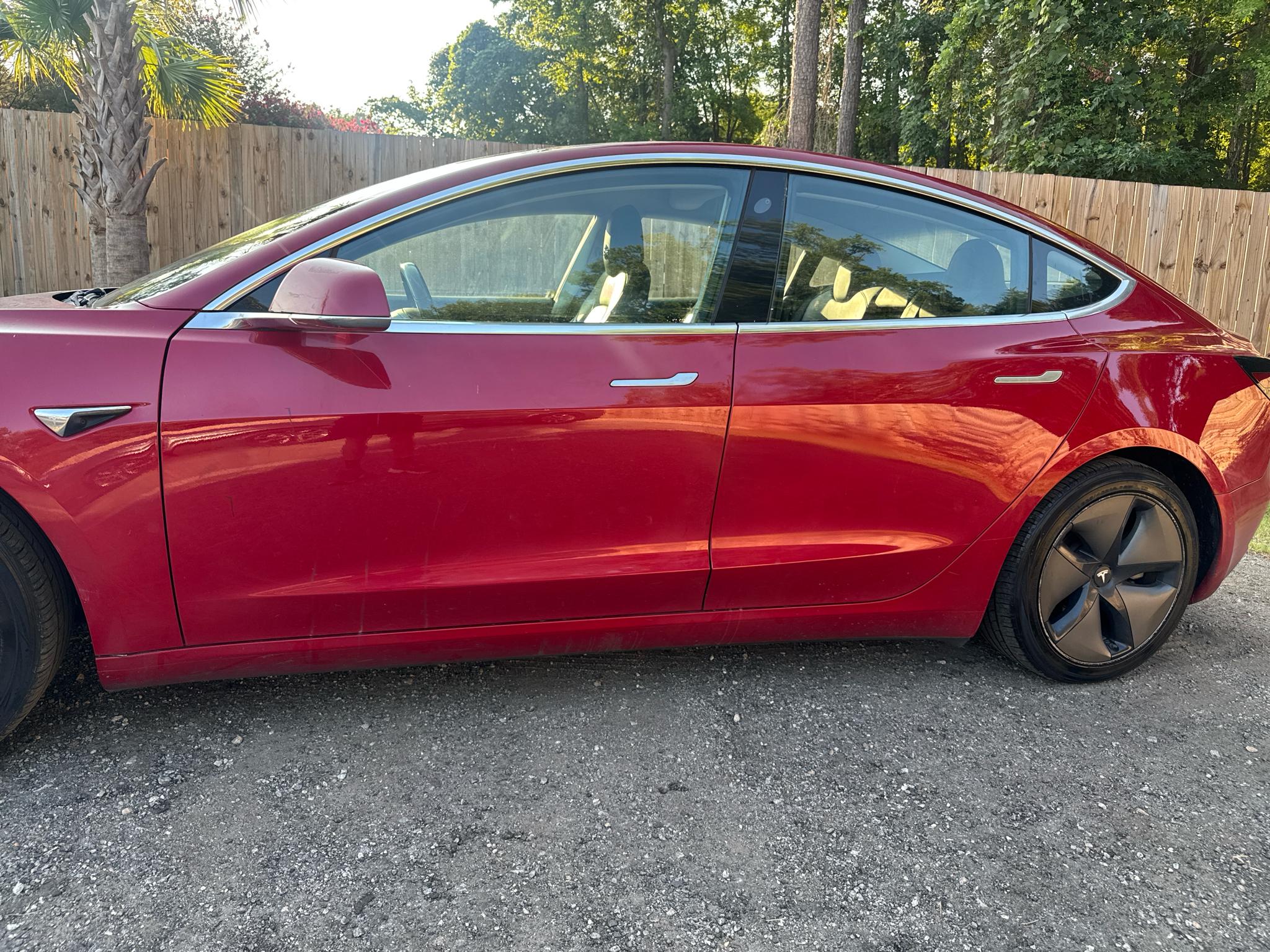 Tesla Model 3 Long Range Battery AWD 2018
