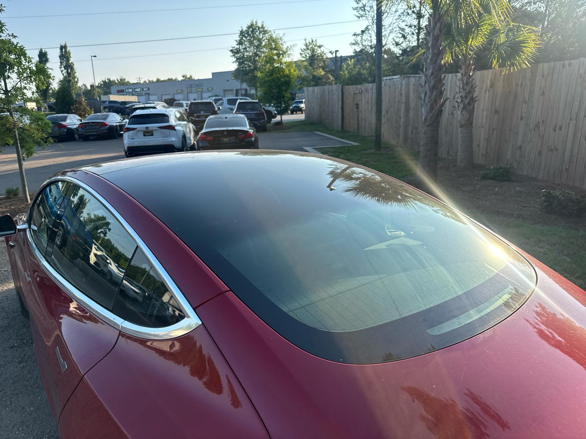 Tesla Model 3 Long Range Battery AWD 2018