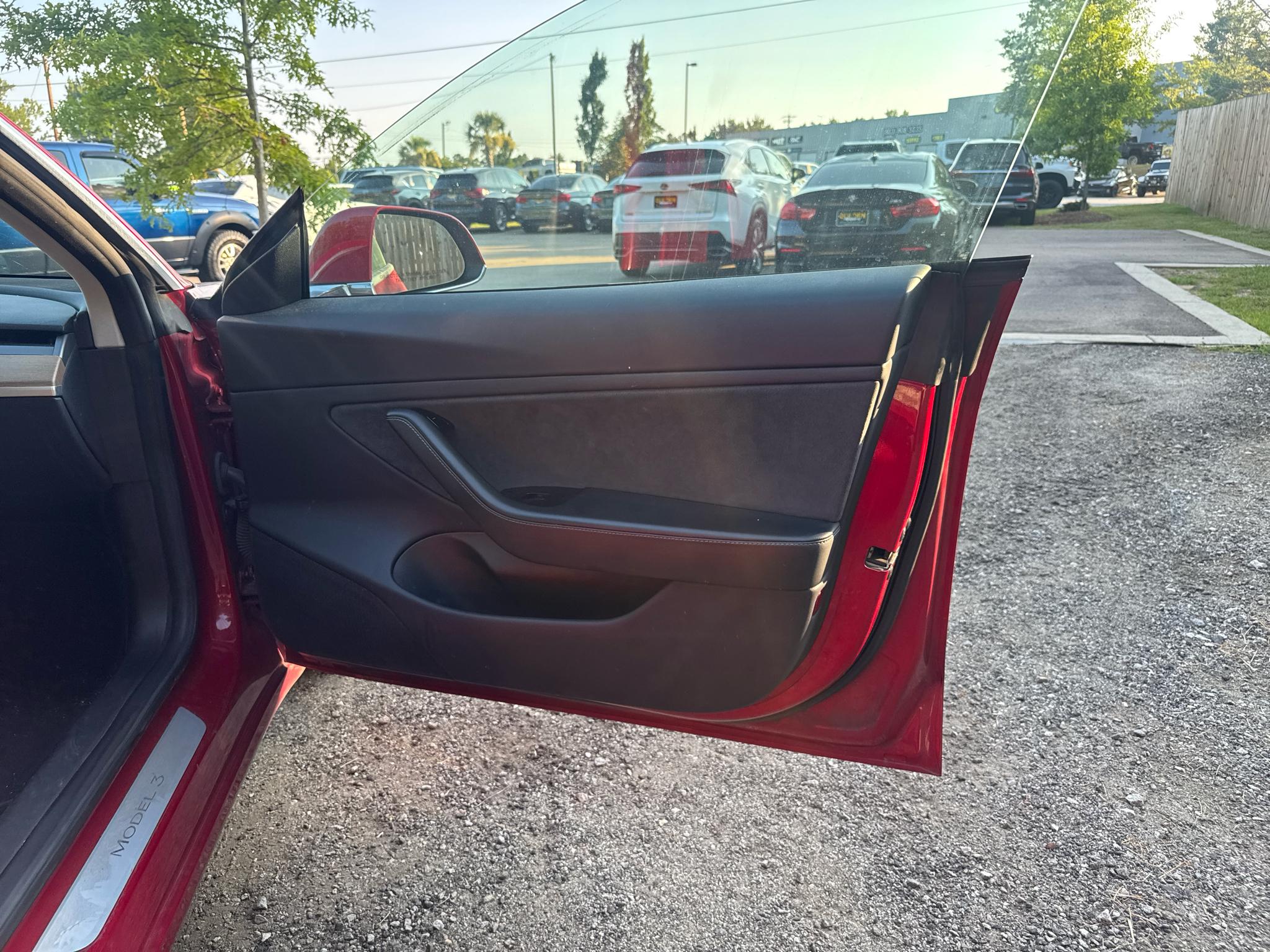 Tesla Model 3 Long Range Battery AWD 2018