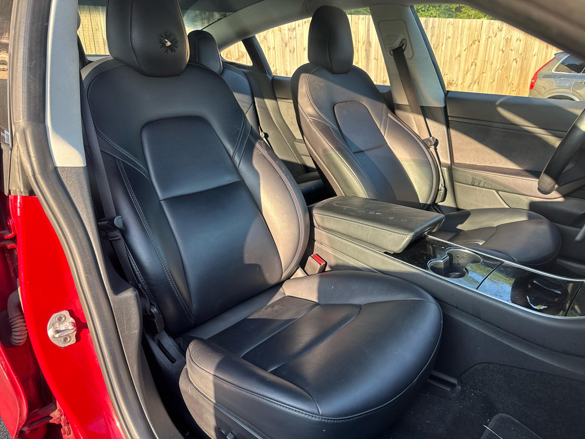 Tesla Model 3 Long Range Battery AWD 2018
