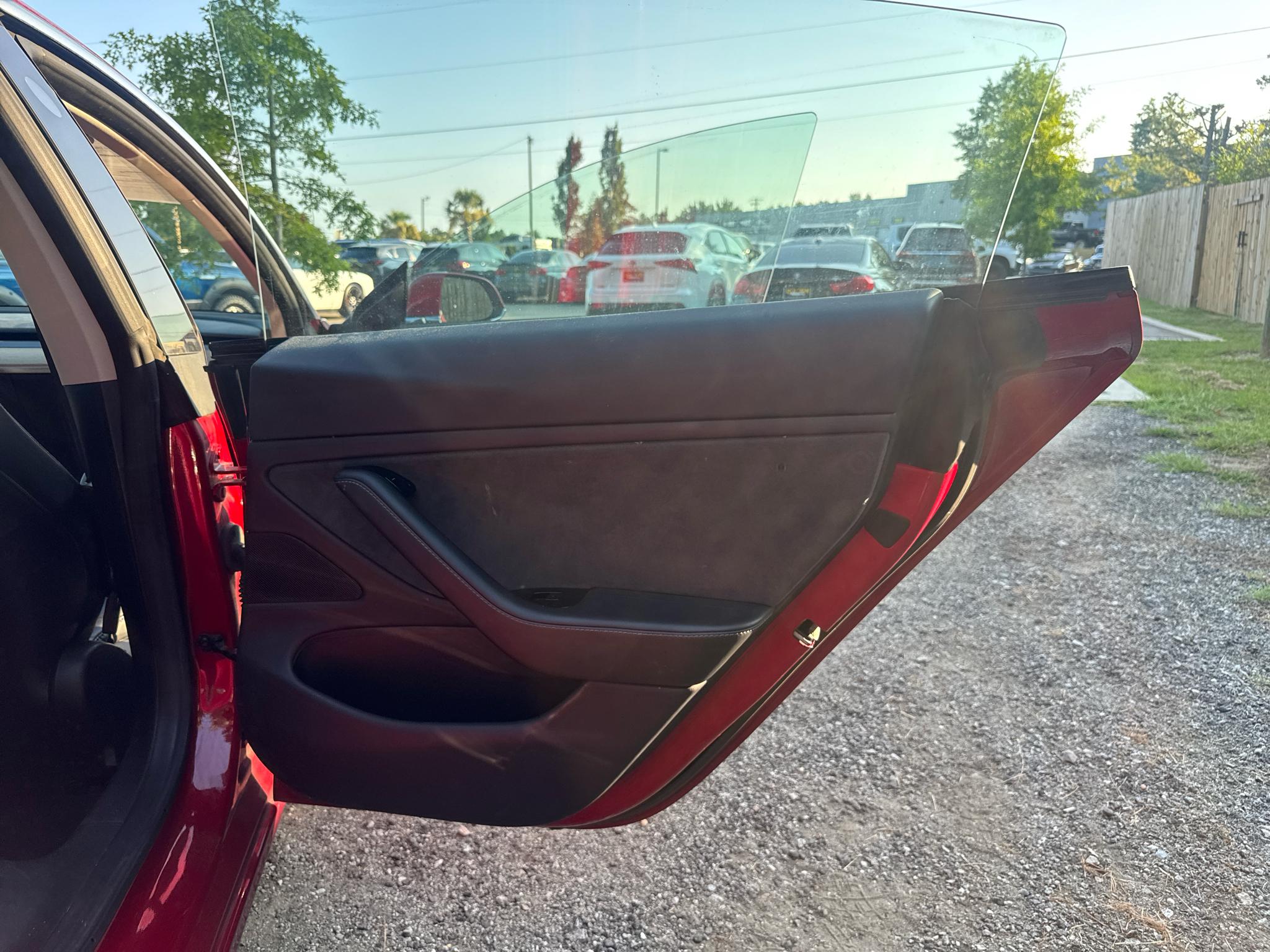 Tesla Model 3 Long Range Battery AWD 2018