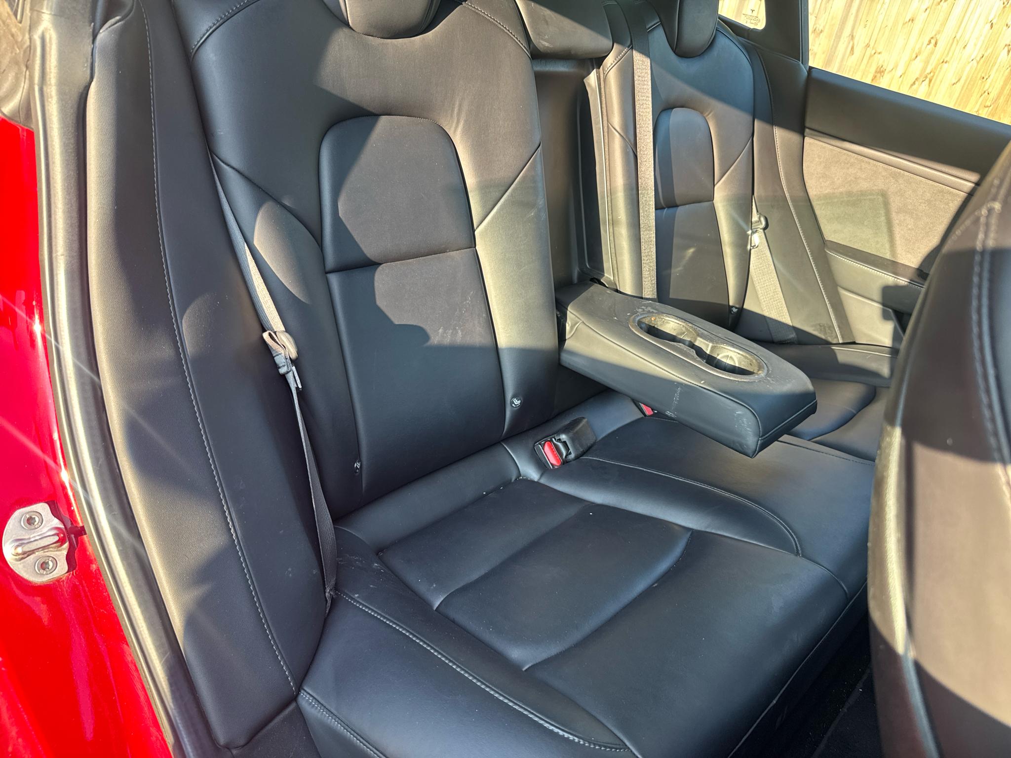 Tesla Model 3 Long Range Battery AWD 2018