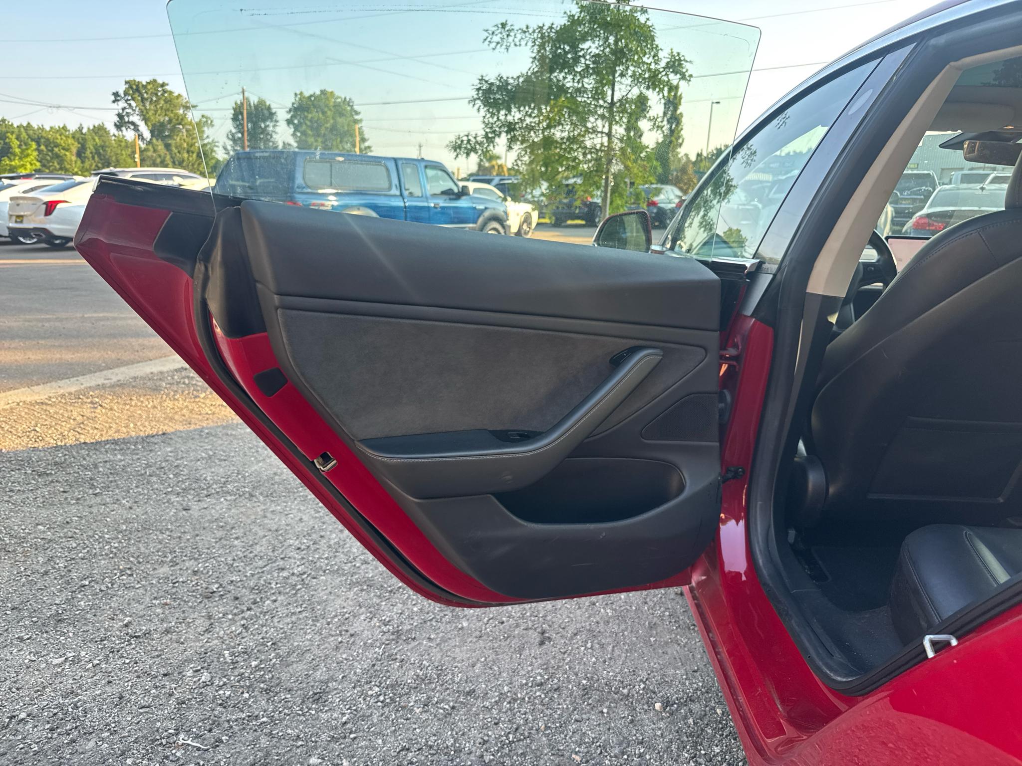 Tesla Model 3 Long Range Battery AWD 2018