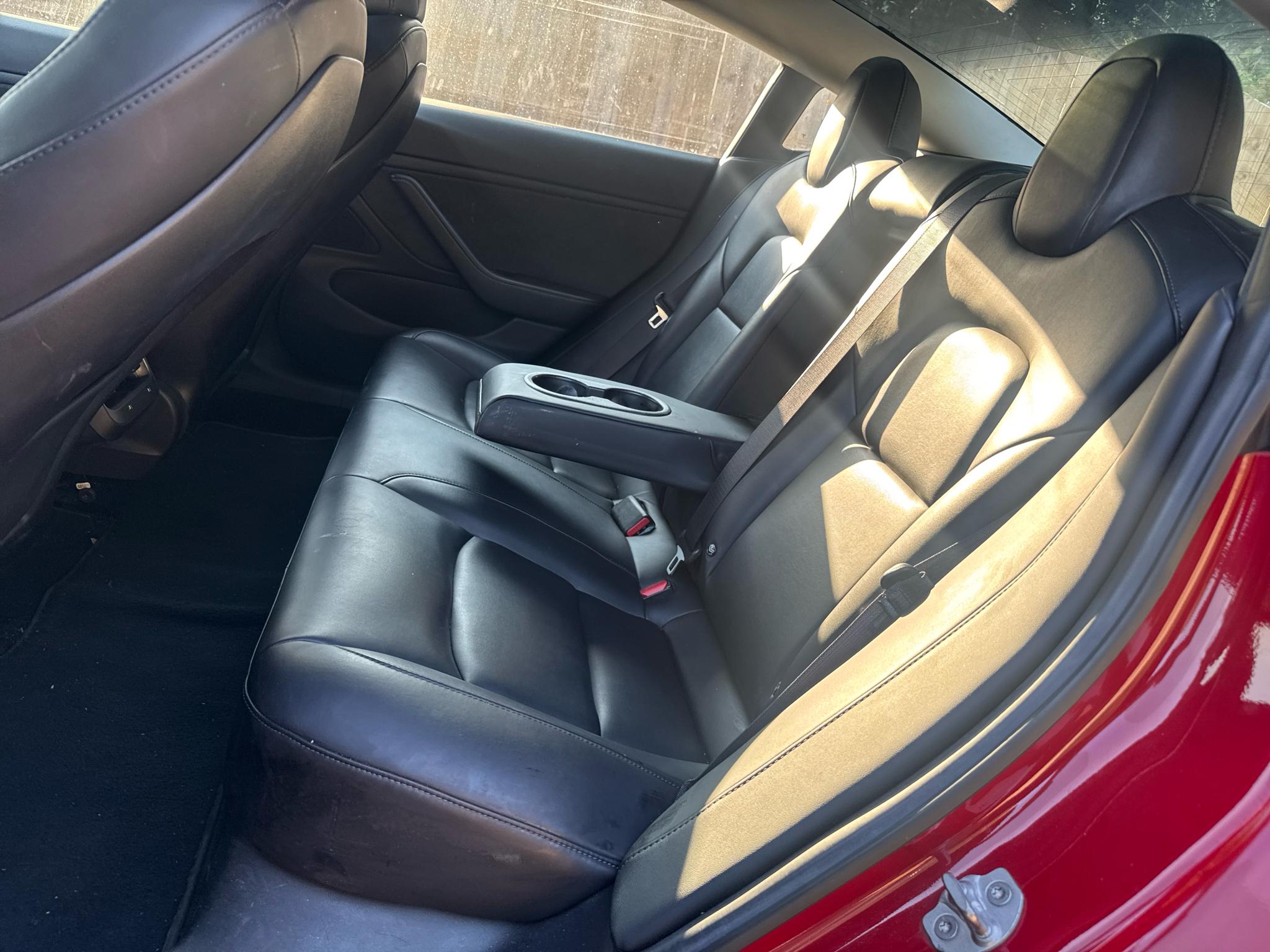 Tesla Model 3 Long Range Battery AWD 2018