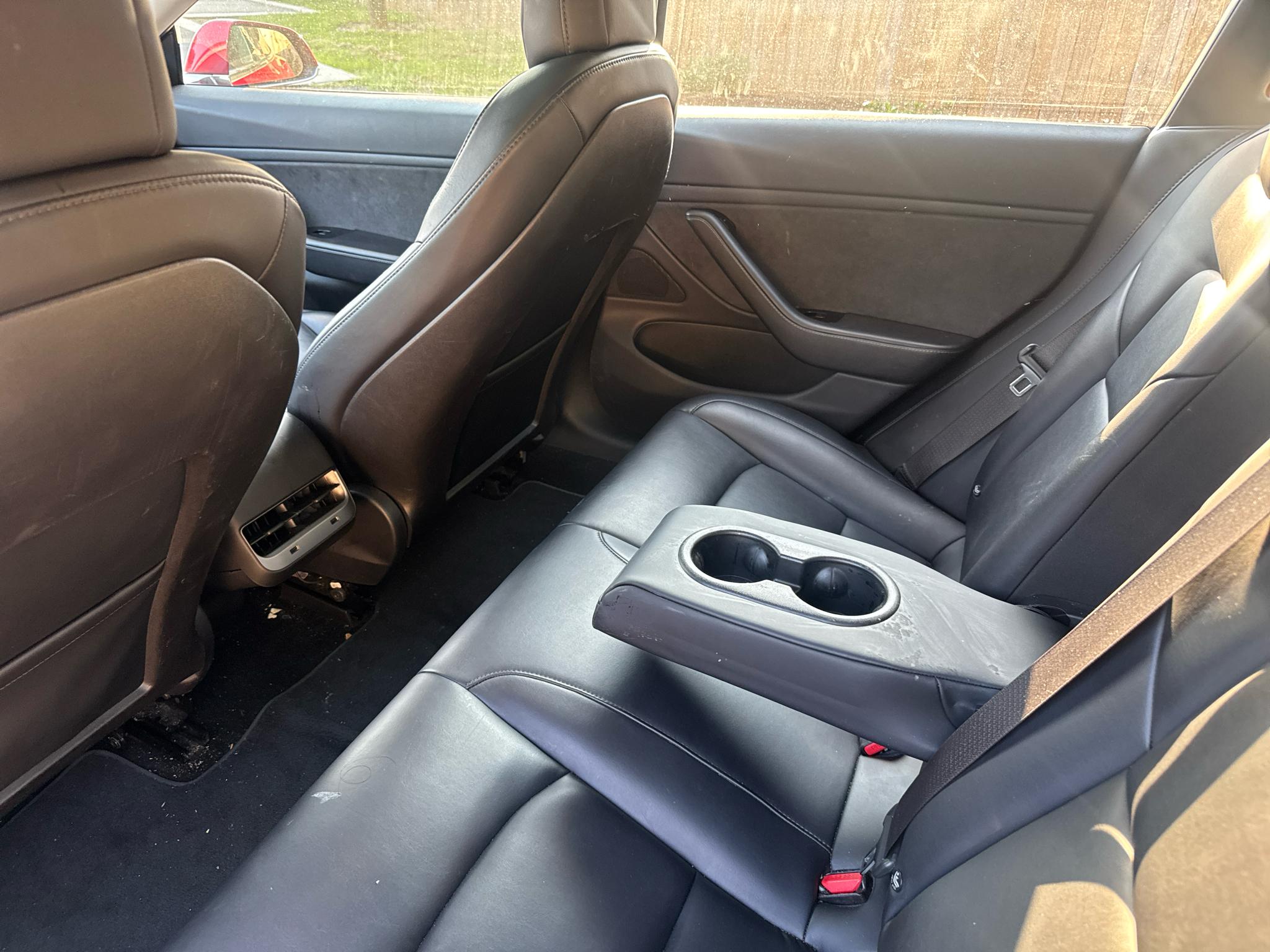 Tesla Model 3 Long Range Battery AWD 2018