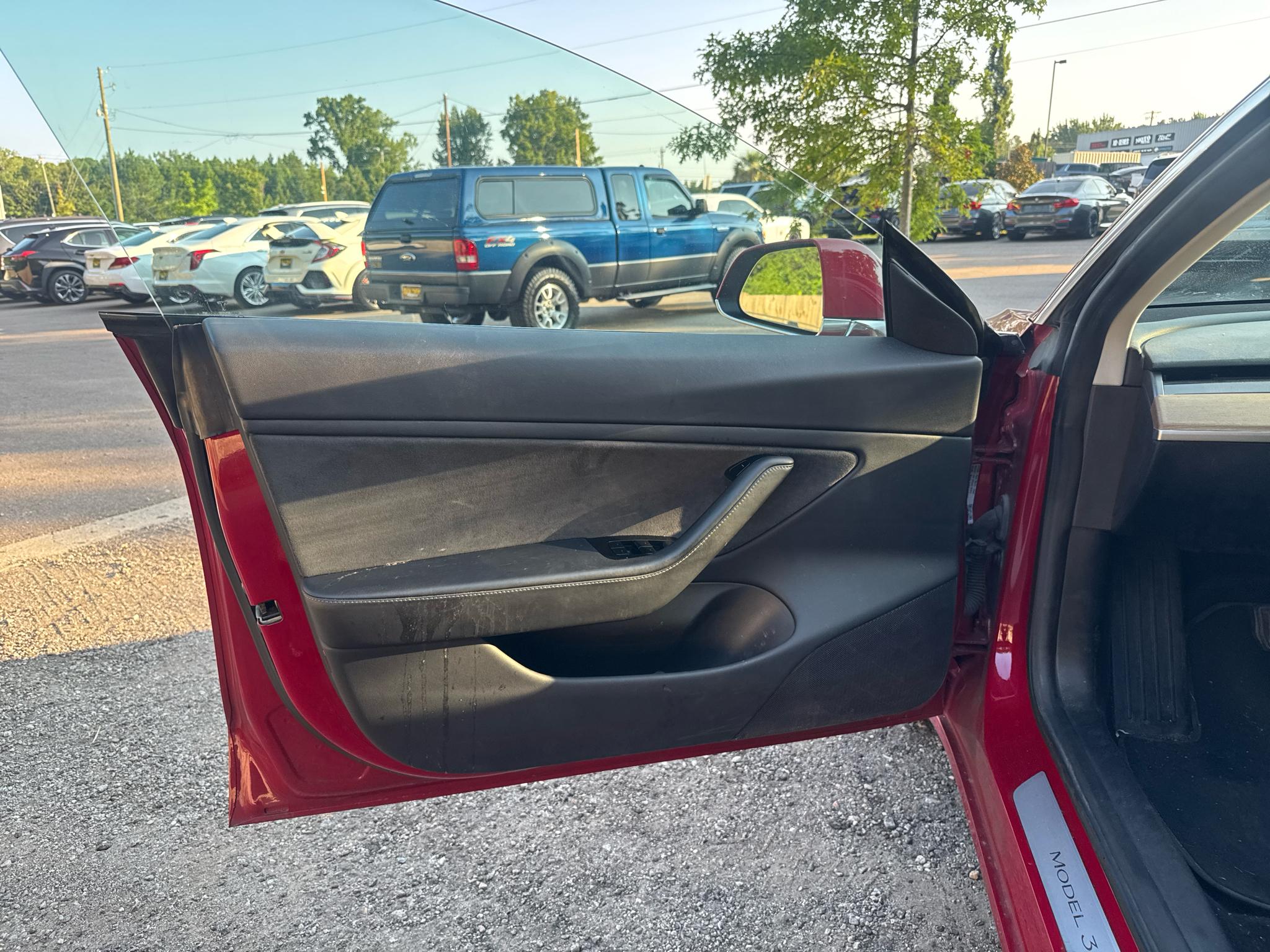 Tesla Model 3 Long Range Battery AWD 2018