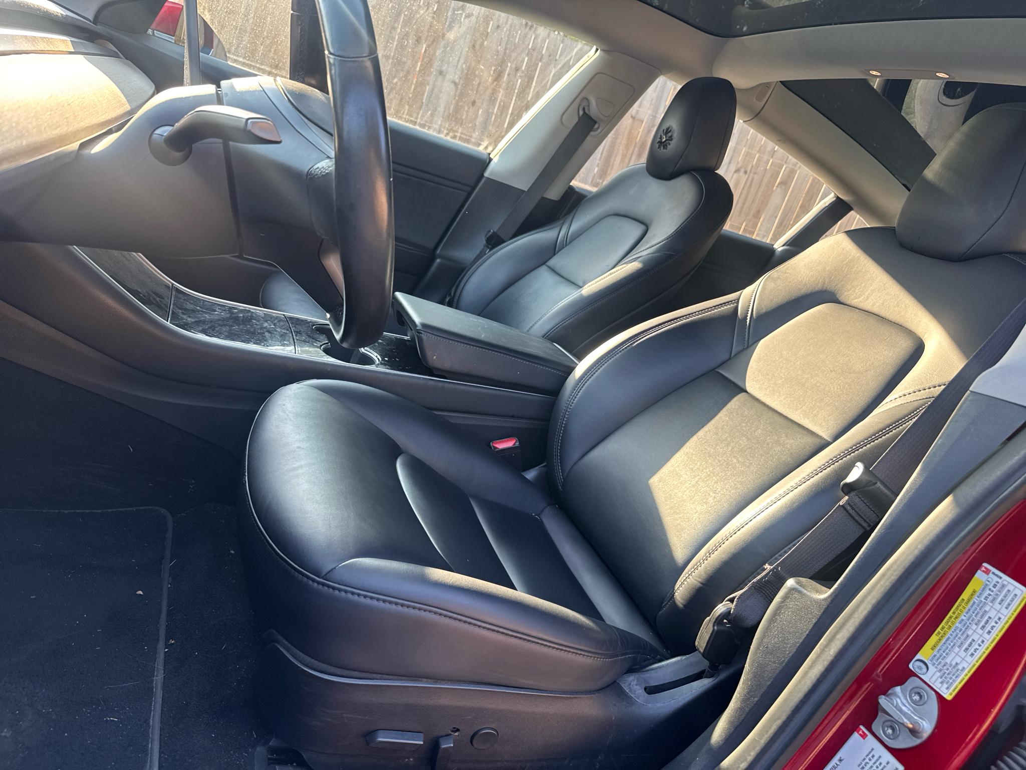Tesla Model 3 Long Range Battery AWD 2018