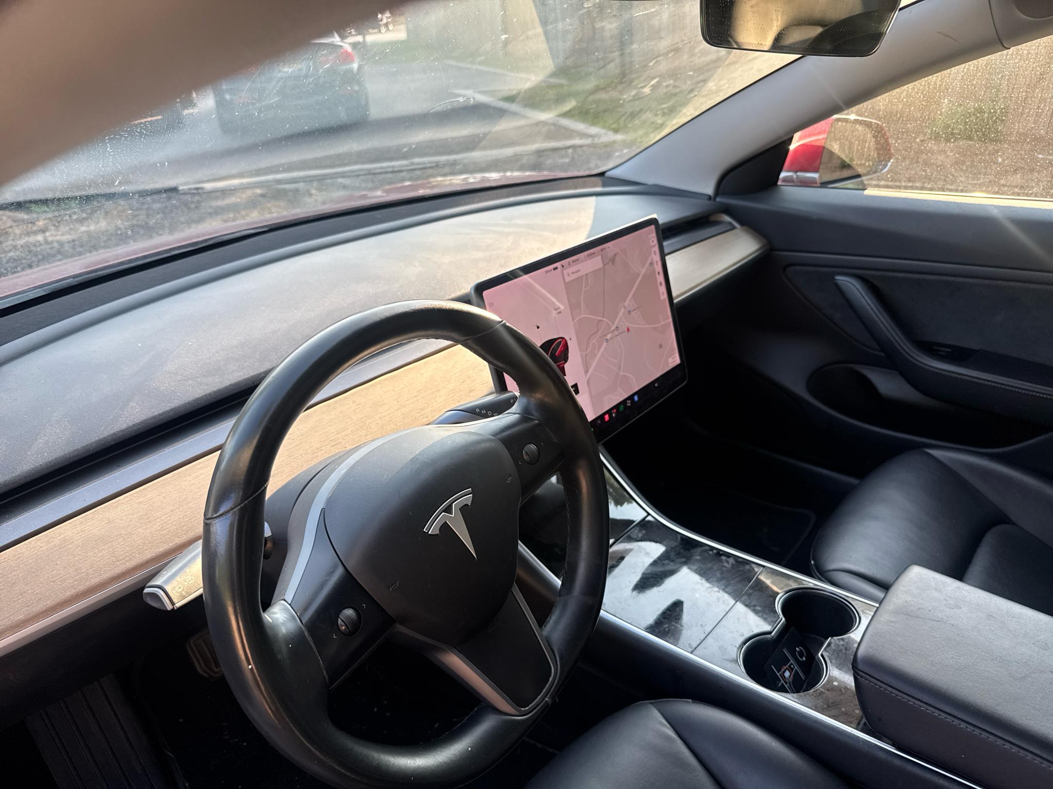 Tesla Model 3 Long Range Battery AWD 2018