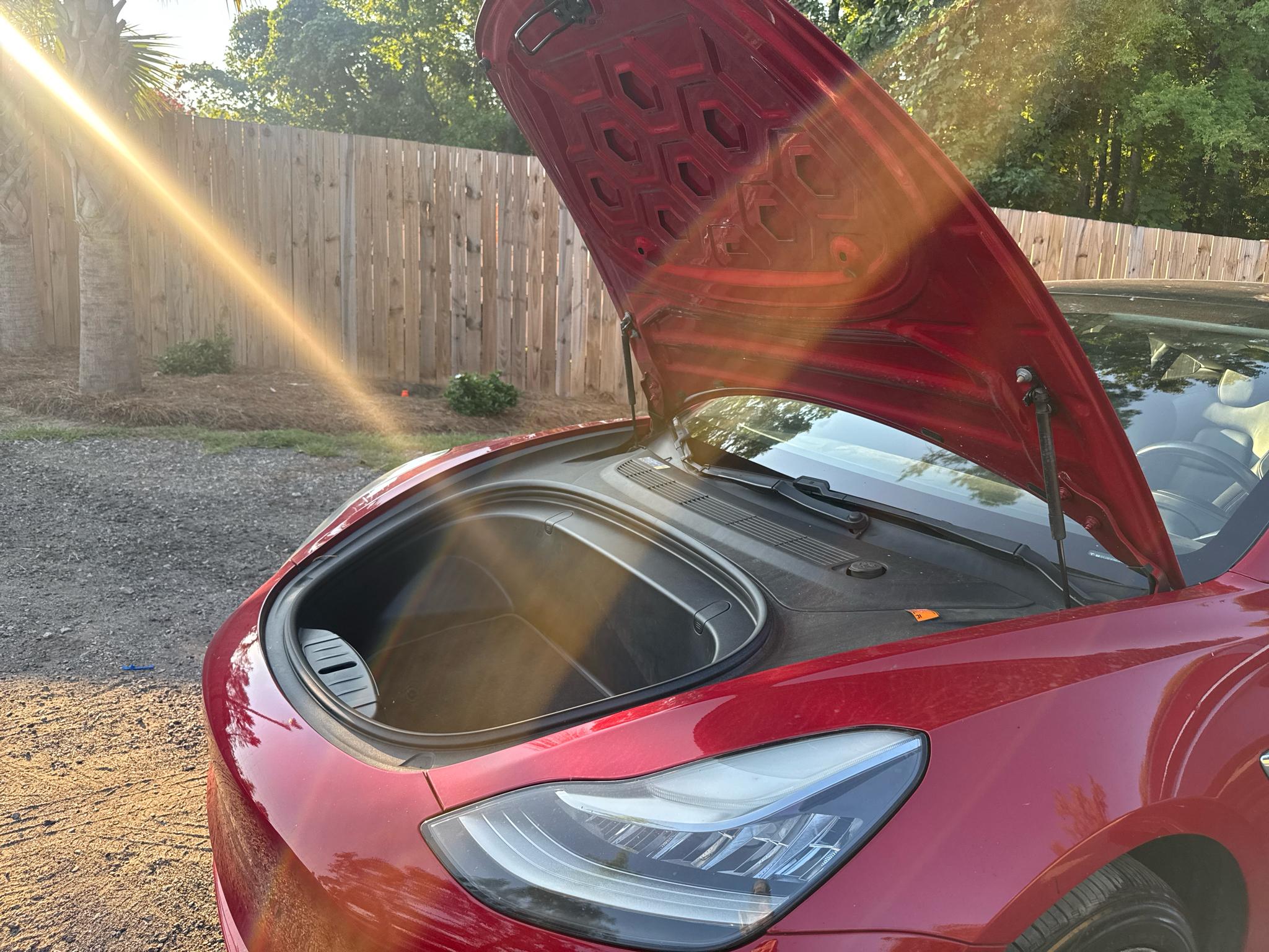 Tesla Model 3 Long Range Battery AWD 2018