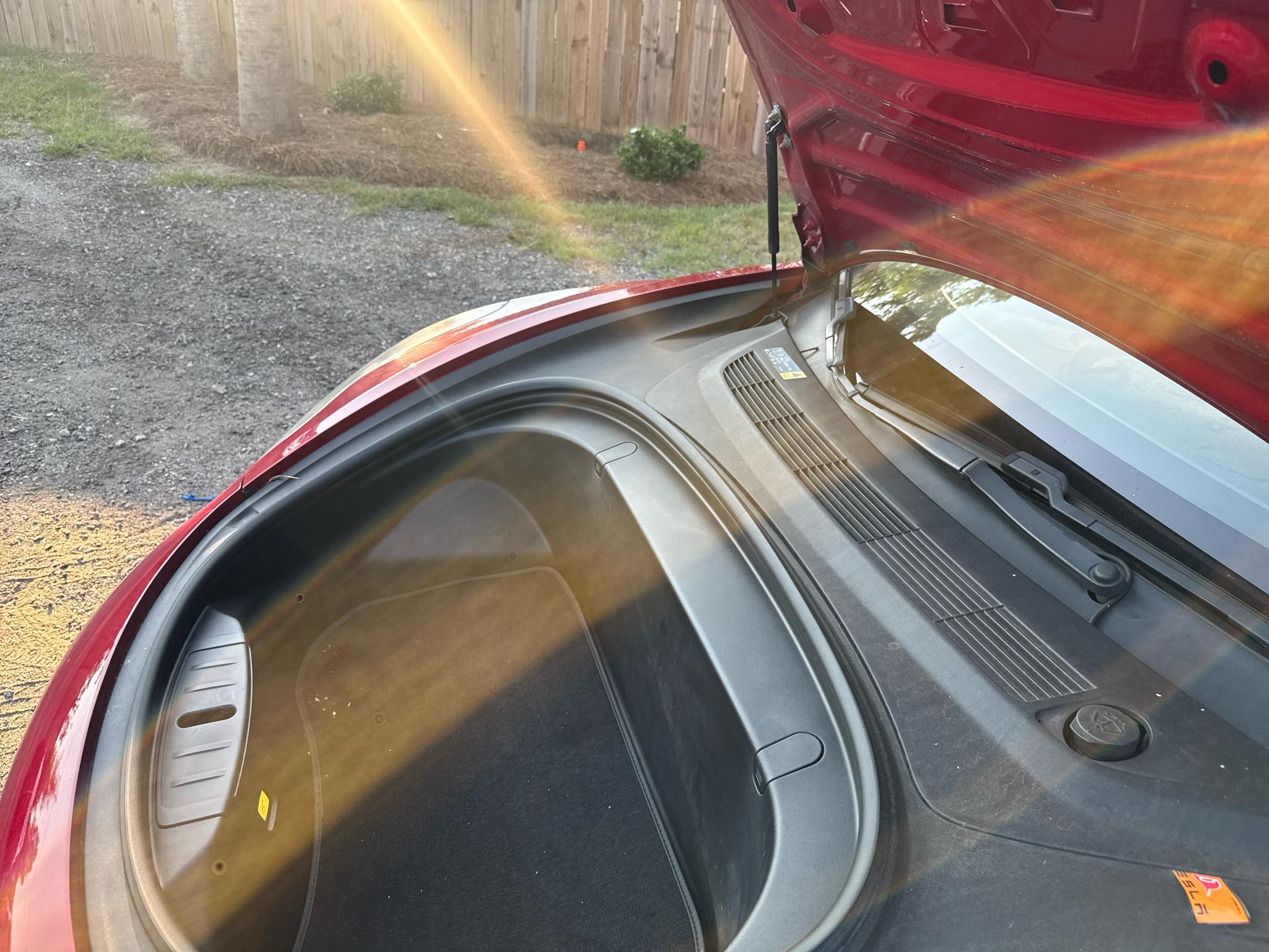 Tesla Model 3 Long Range Battery AWD 2018