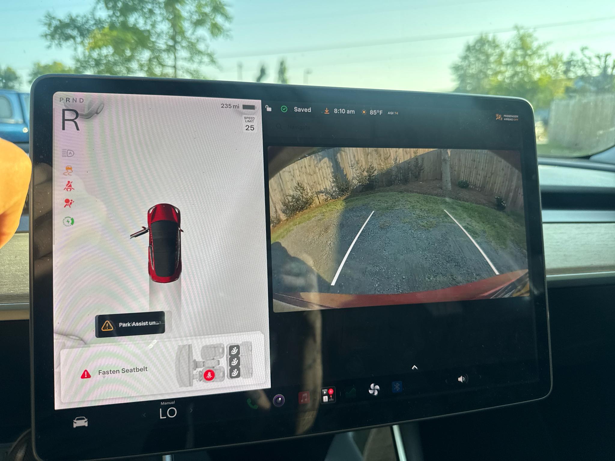 Tesla Model 3 Long Range Battery AWD 2018