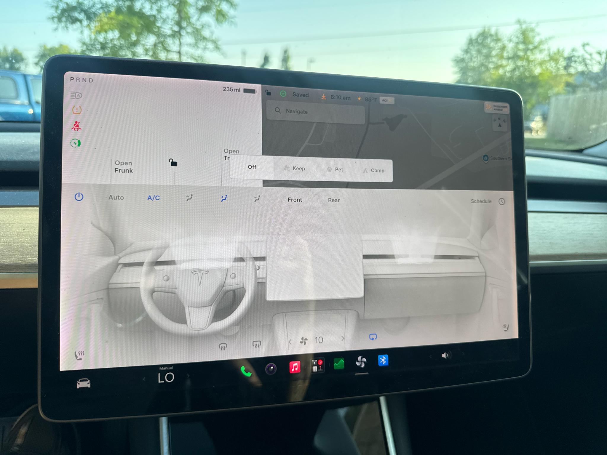 Tesla Model 3 Long Range Battery AWD 2018