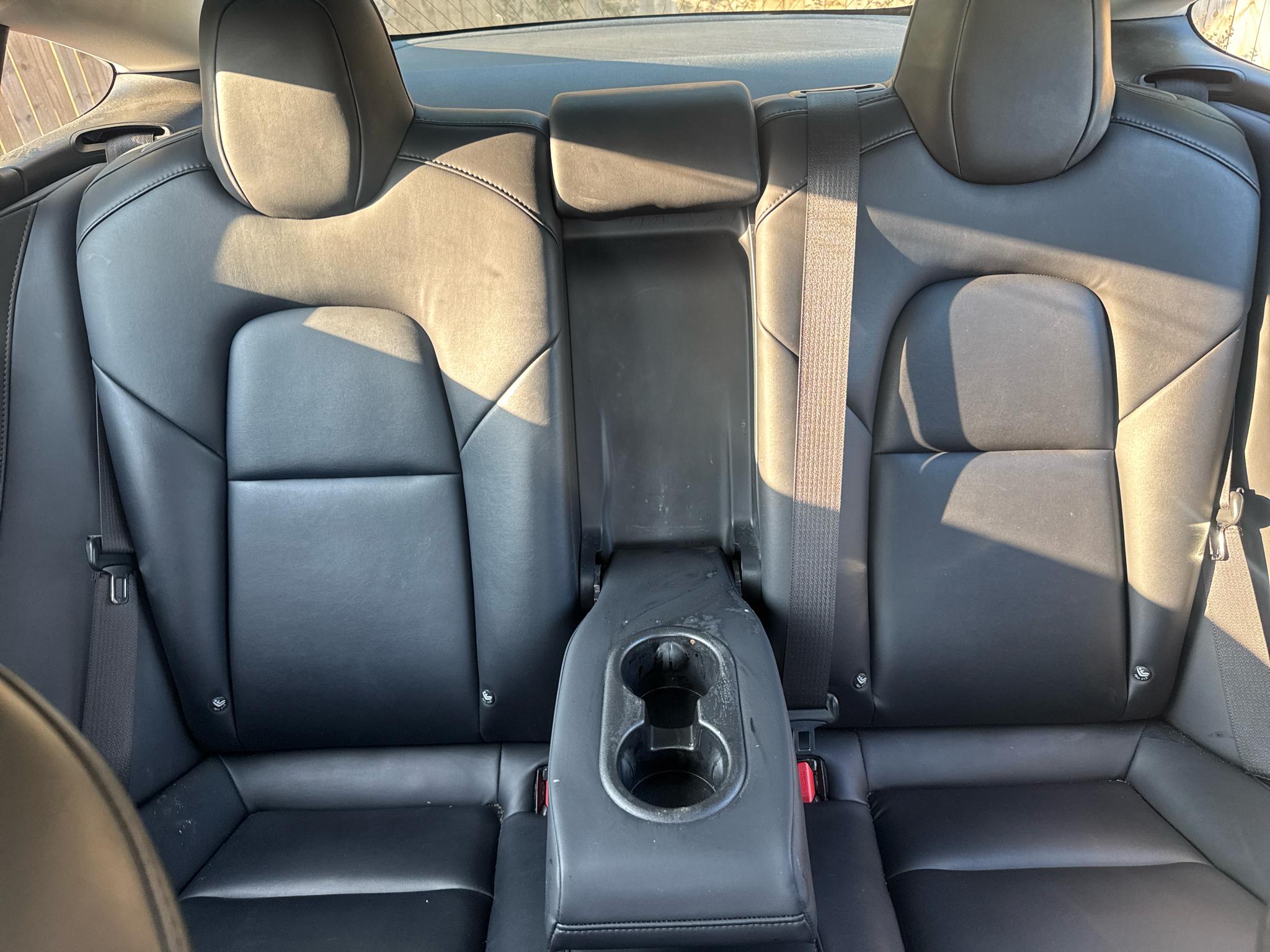 Tesla Model 3 Long Range Battery AWD 2018