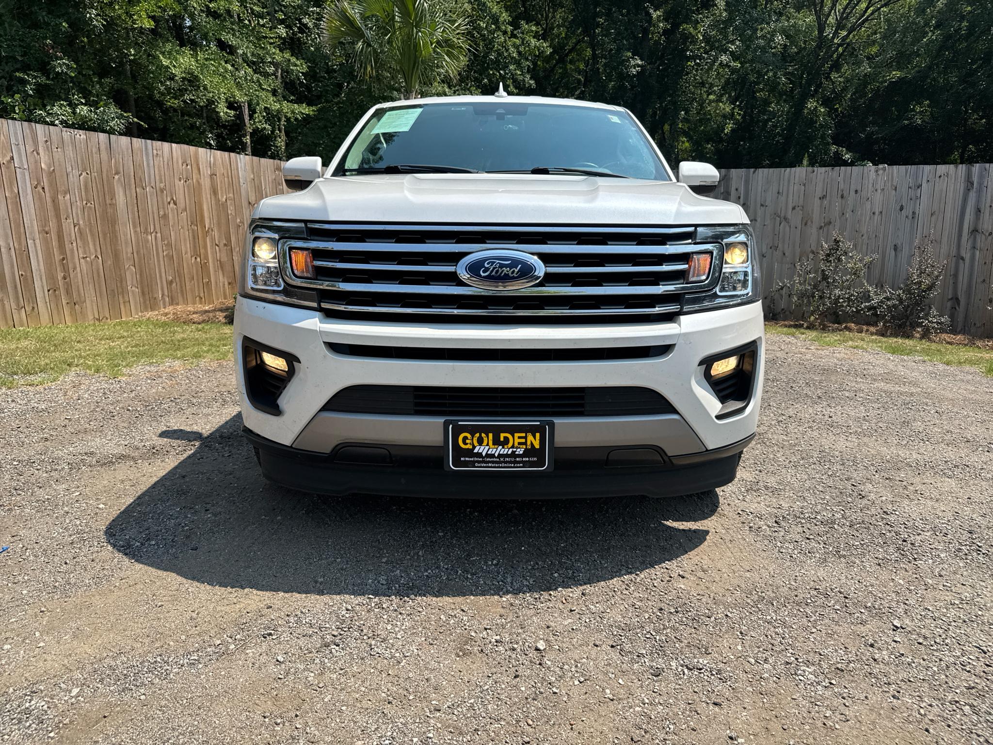 Ford Expedition Max  2019
