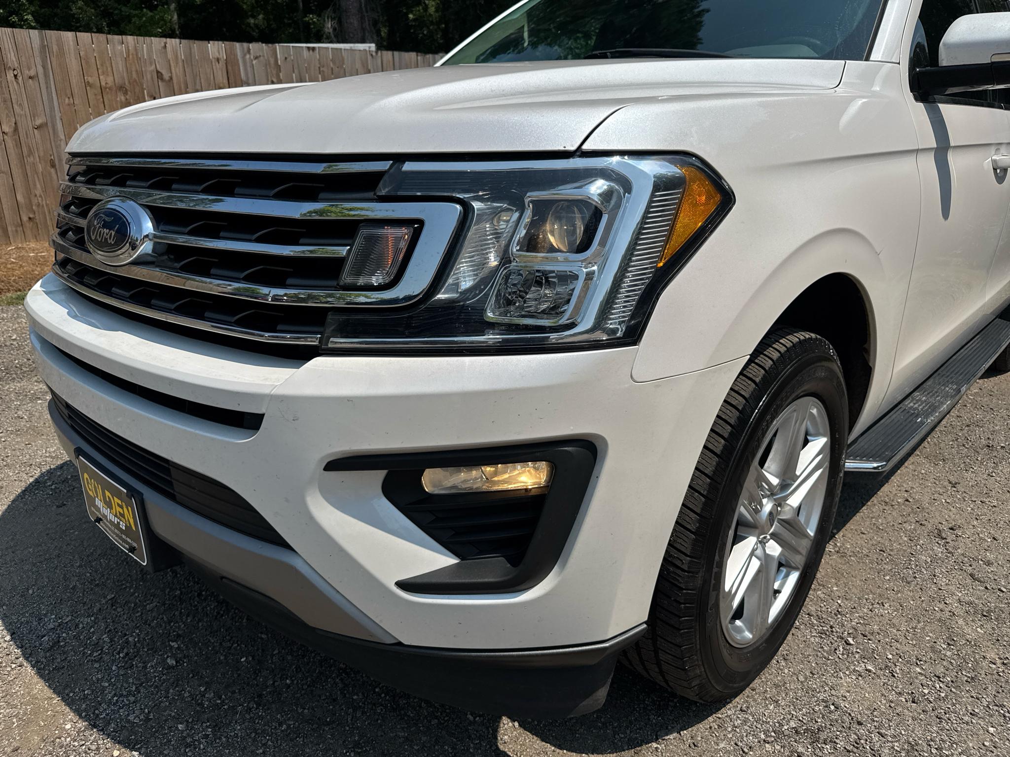 Ford Expedition Max  2019