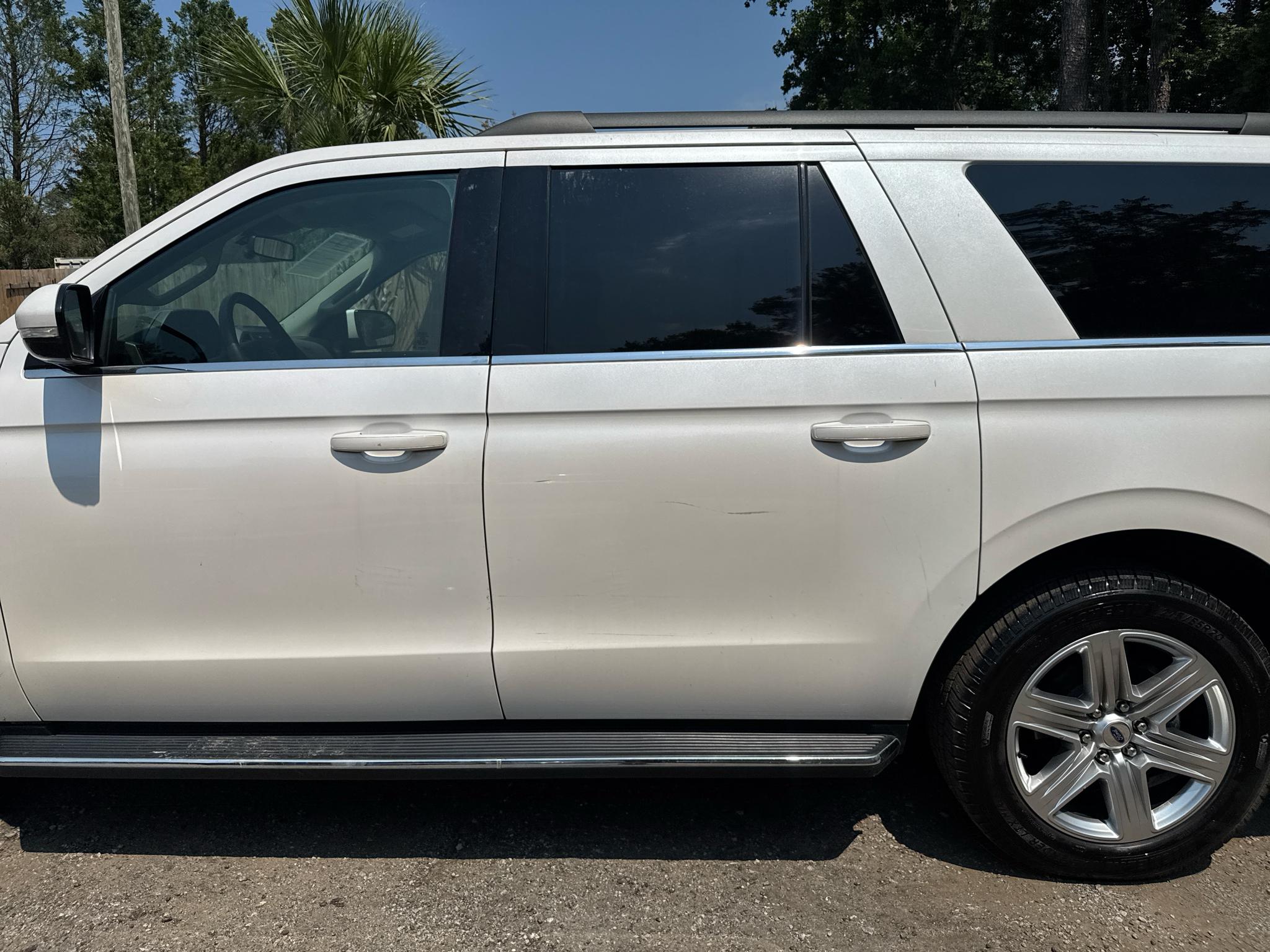 Ford Expedition Max  2019