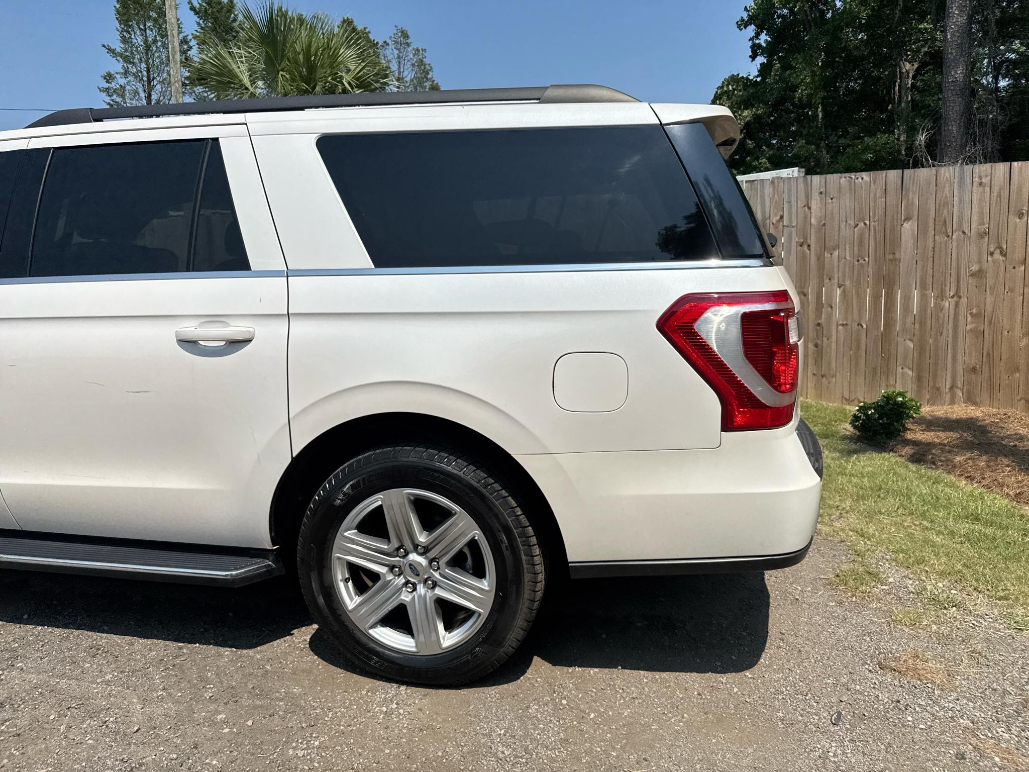 Ford Expedition Max  2019