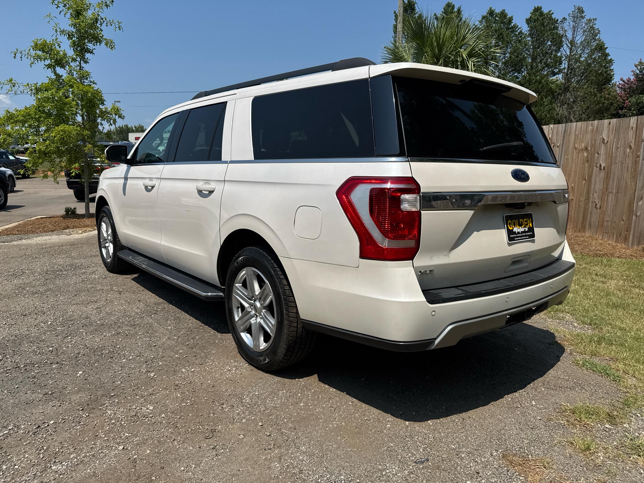 Ford Expedition Max  2019