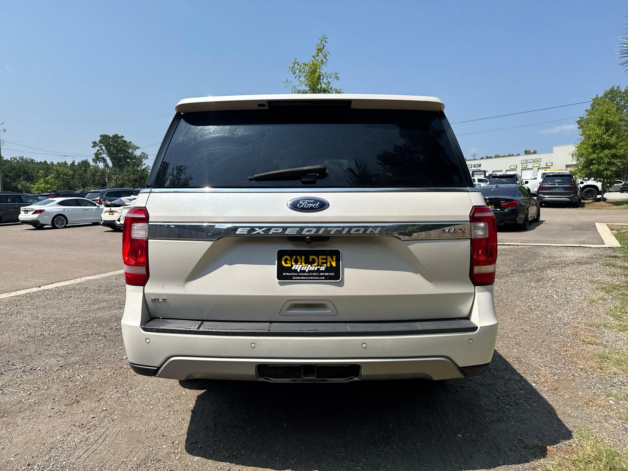 Ford Expedition Max  2019