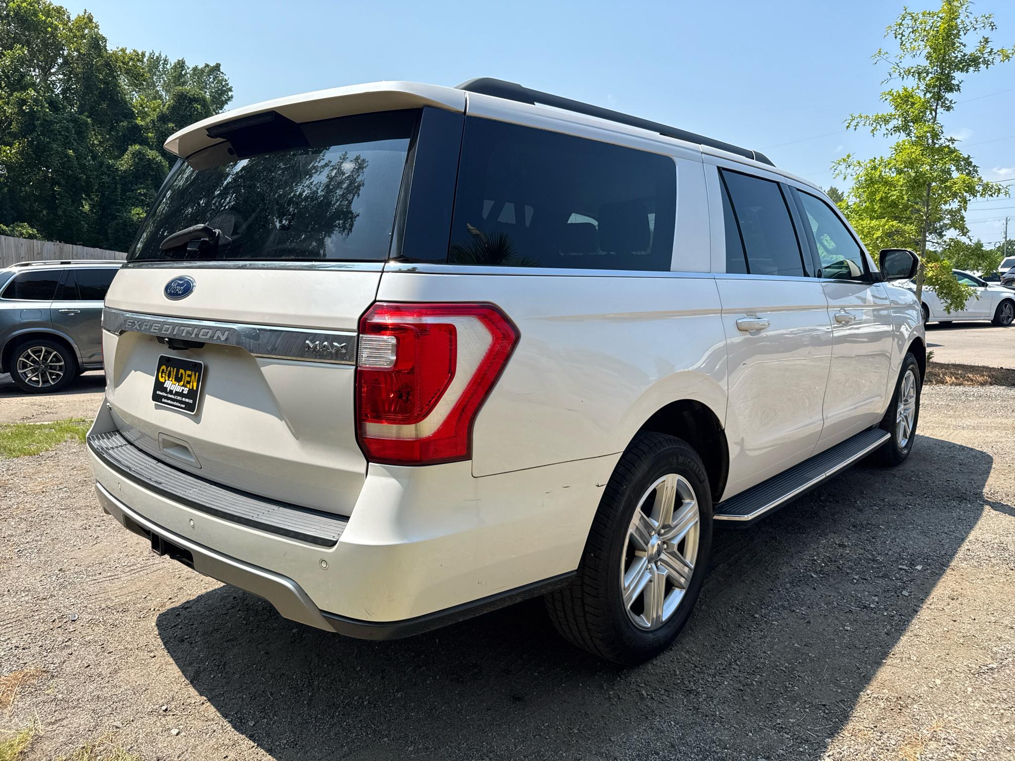 Ford Expedition Max  2019
