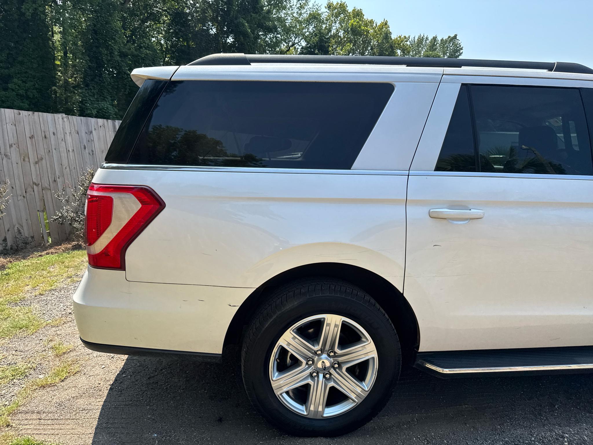 Ford Expedition Max  2019
