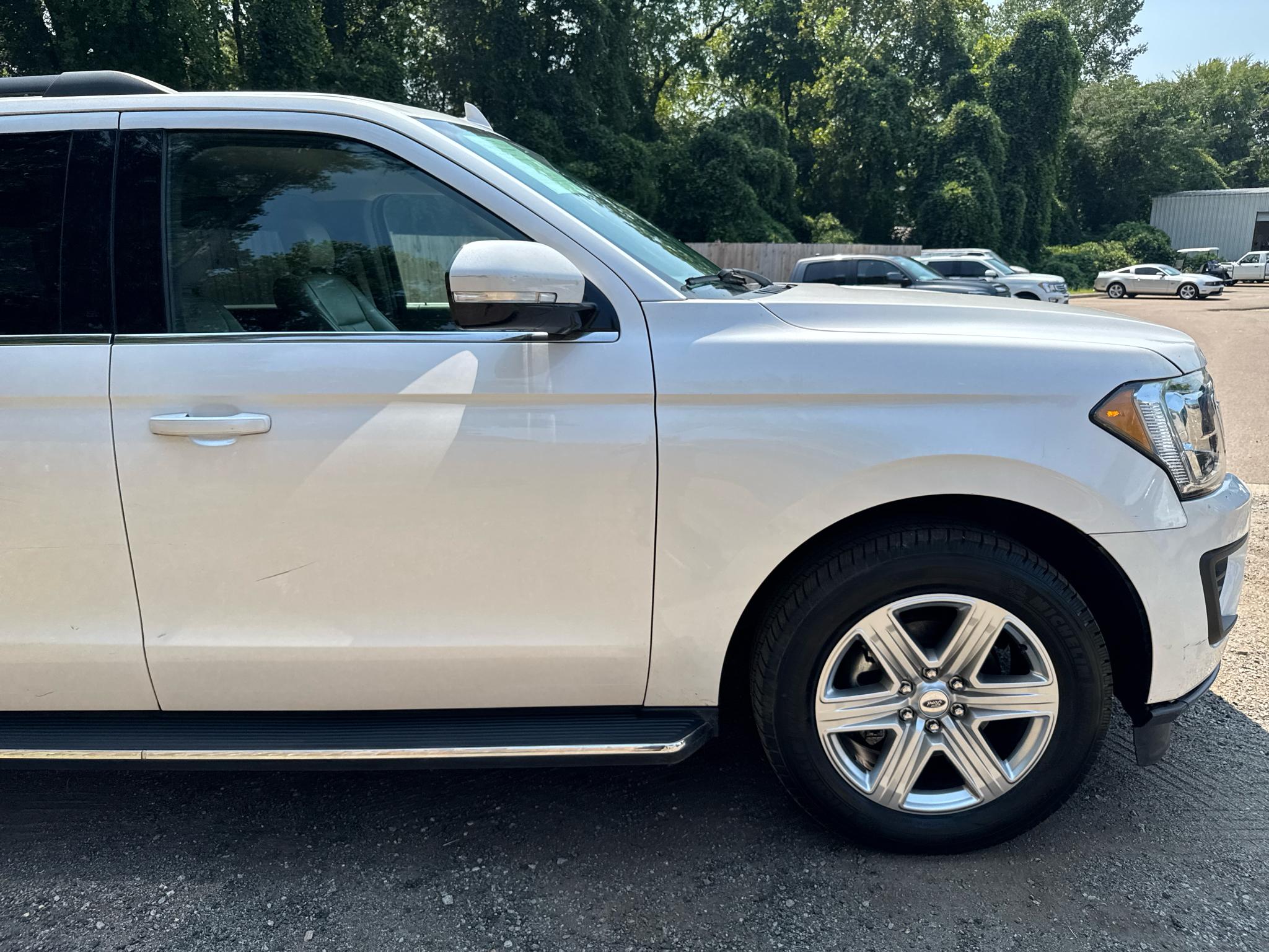 Ford Expedition Max  2019