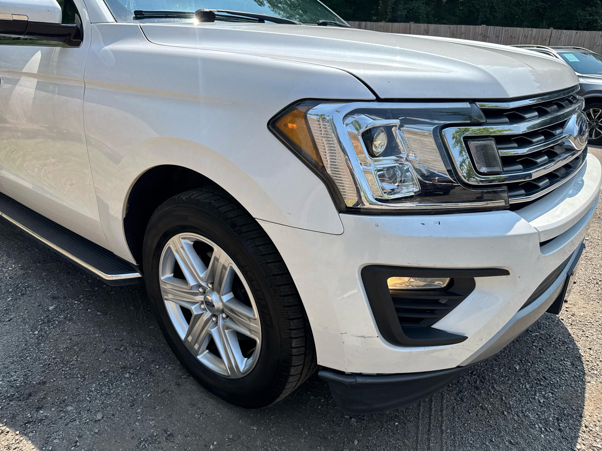 Ford Expedition Max  2019