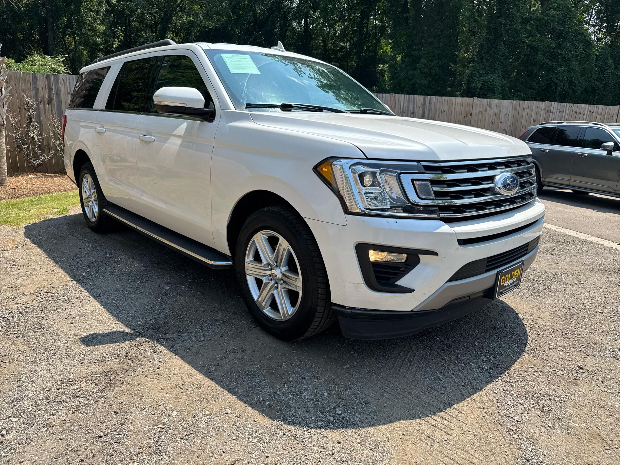 Ford Expedition Max  2019